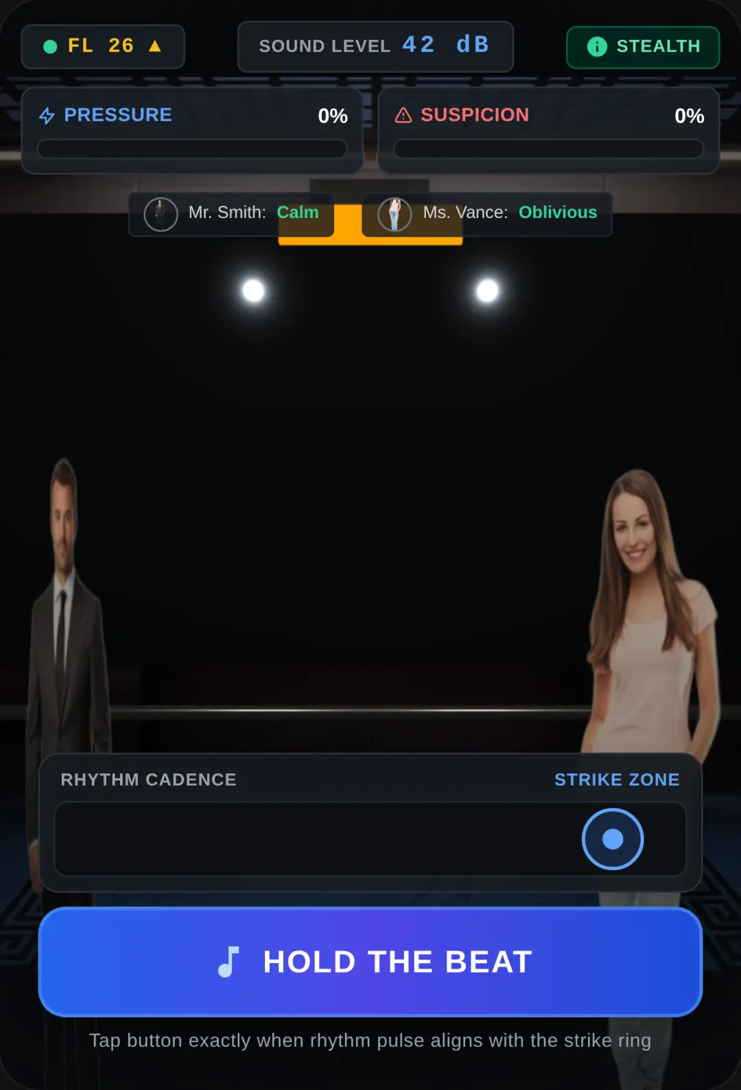 Elevator Pressure: 3D Rhythm Blast cover