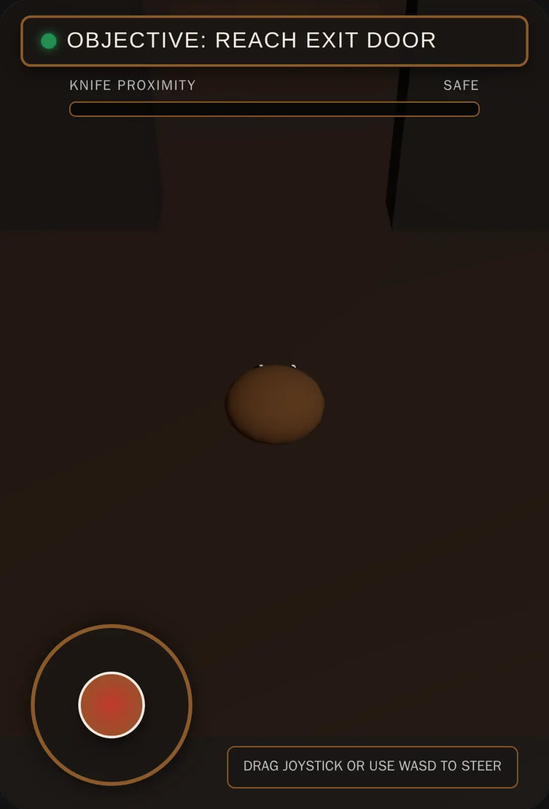 Potato Simulator: Escape from Knife cover
