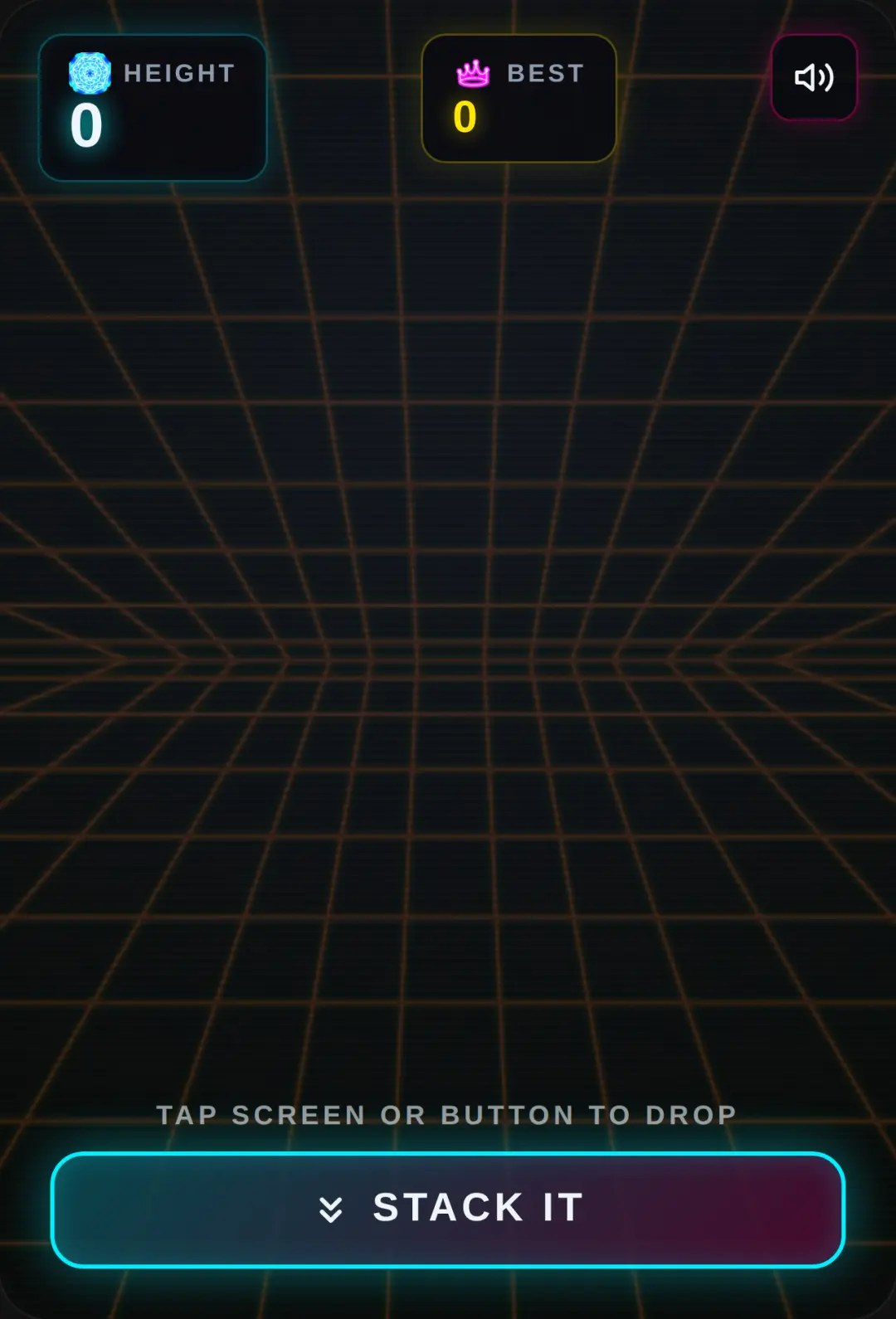 Neon Stack cover