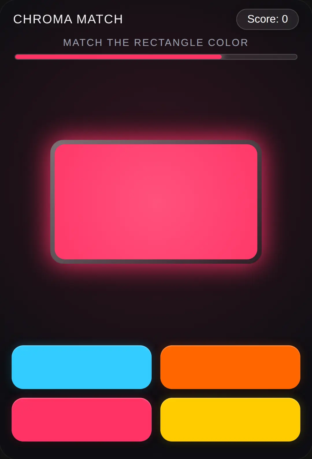 Chroma Match cover
