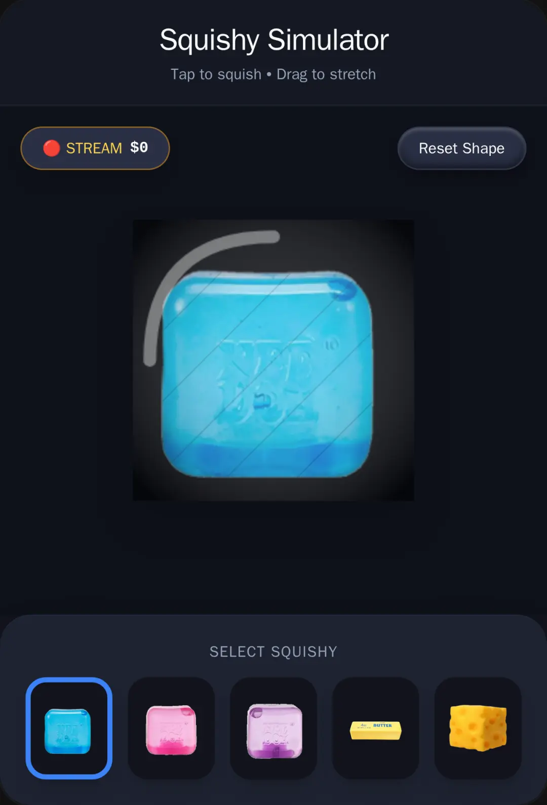 Squishy Simulator cover
