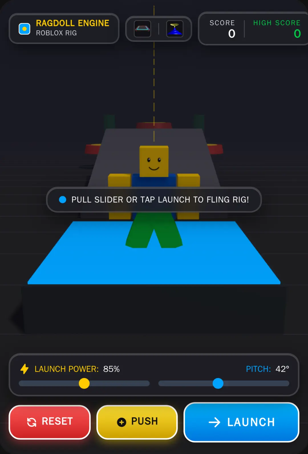 Roblox Ragdoll Engine (i tried my best) cover