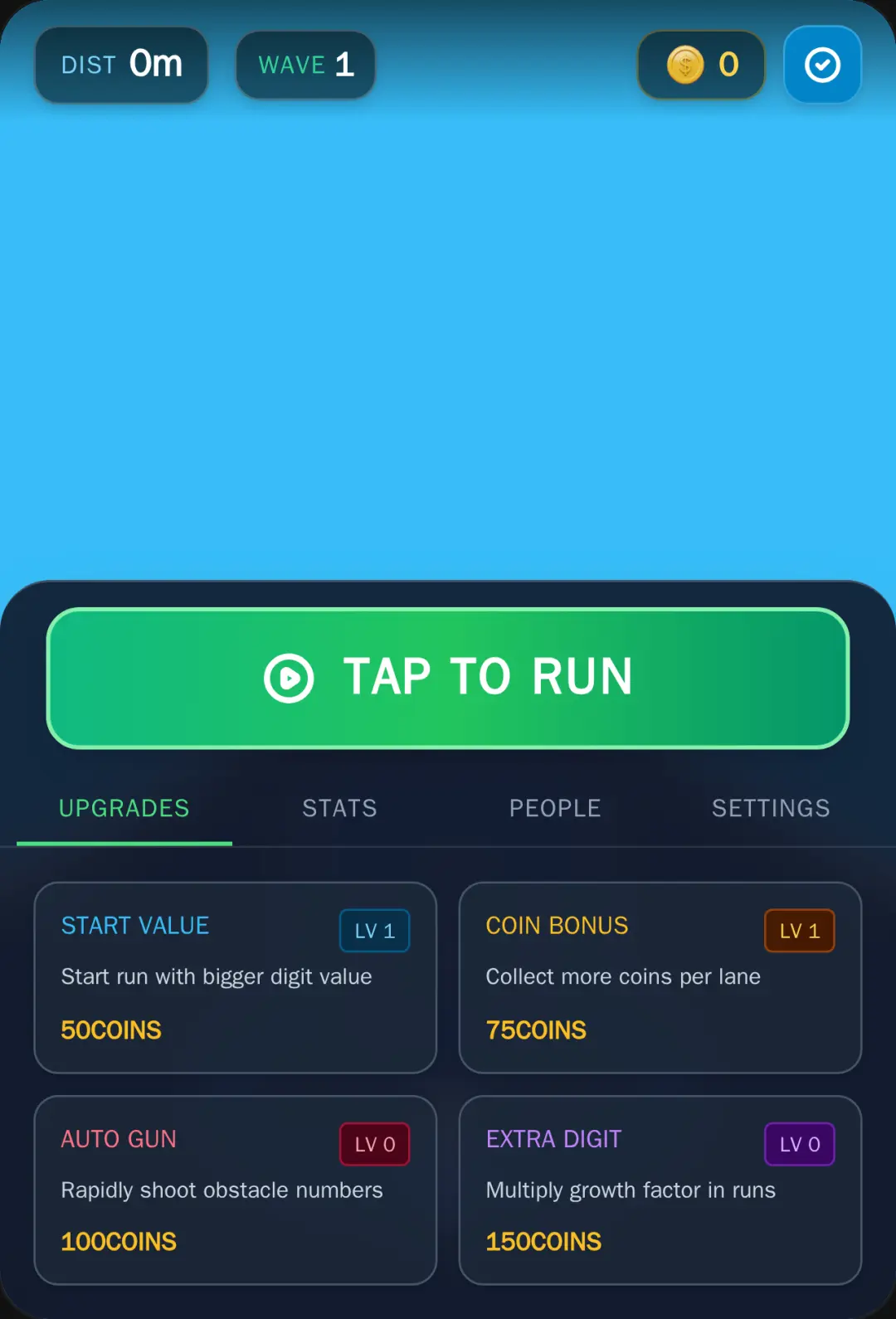 Number Run 3D cover