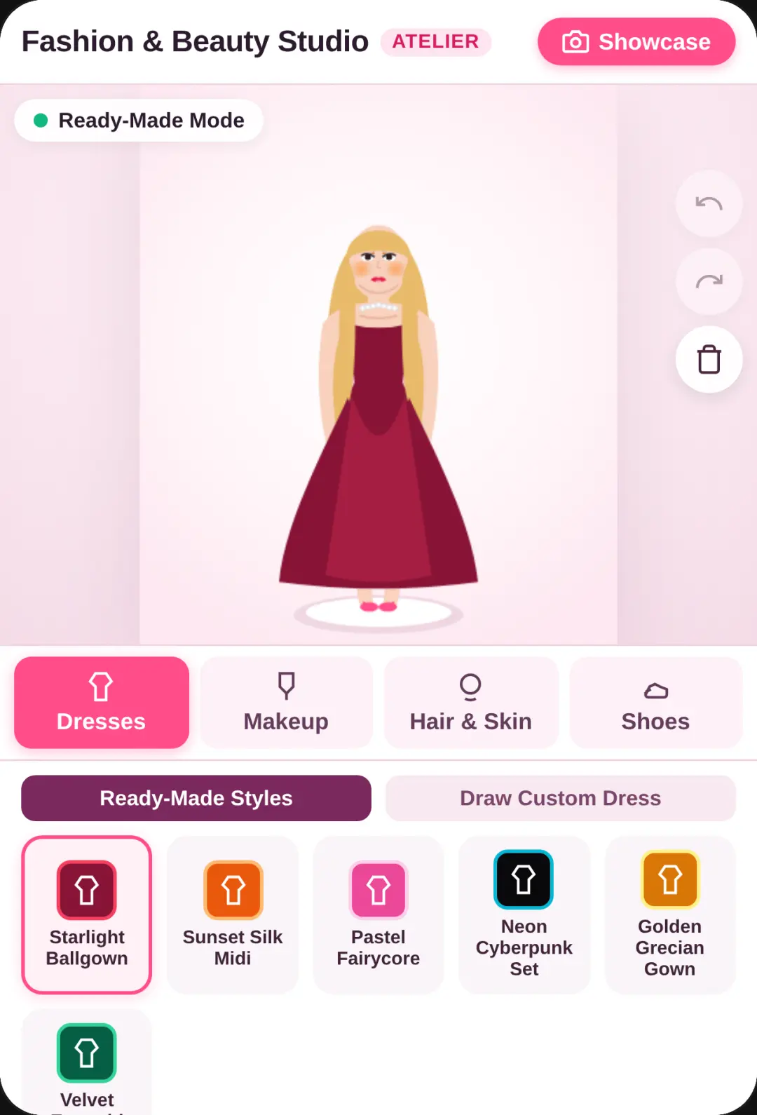 DRESS LIKE U WANT TO cover