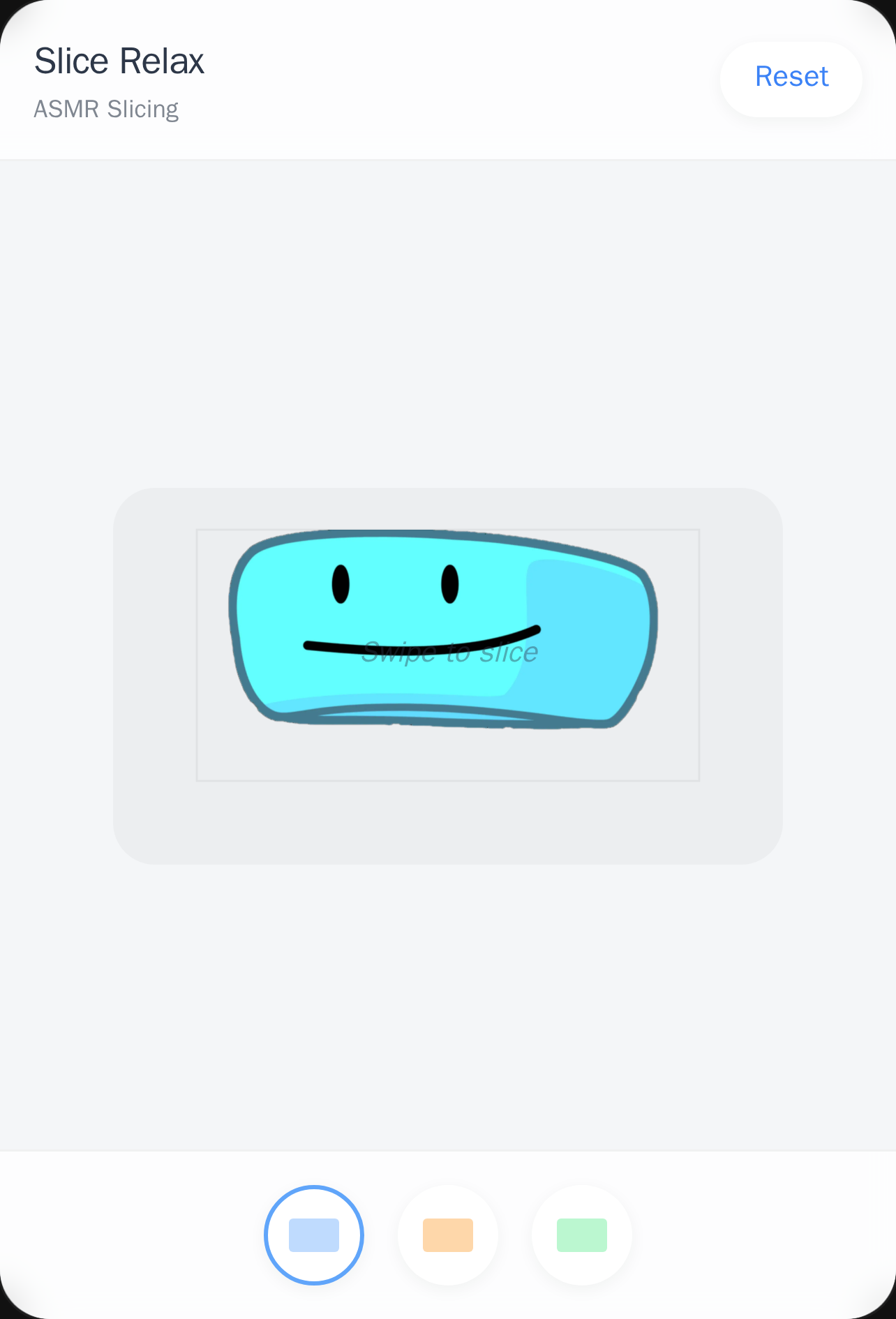 Slice Relax cover