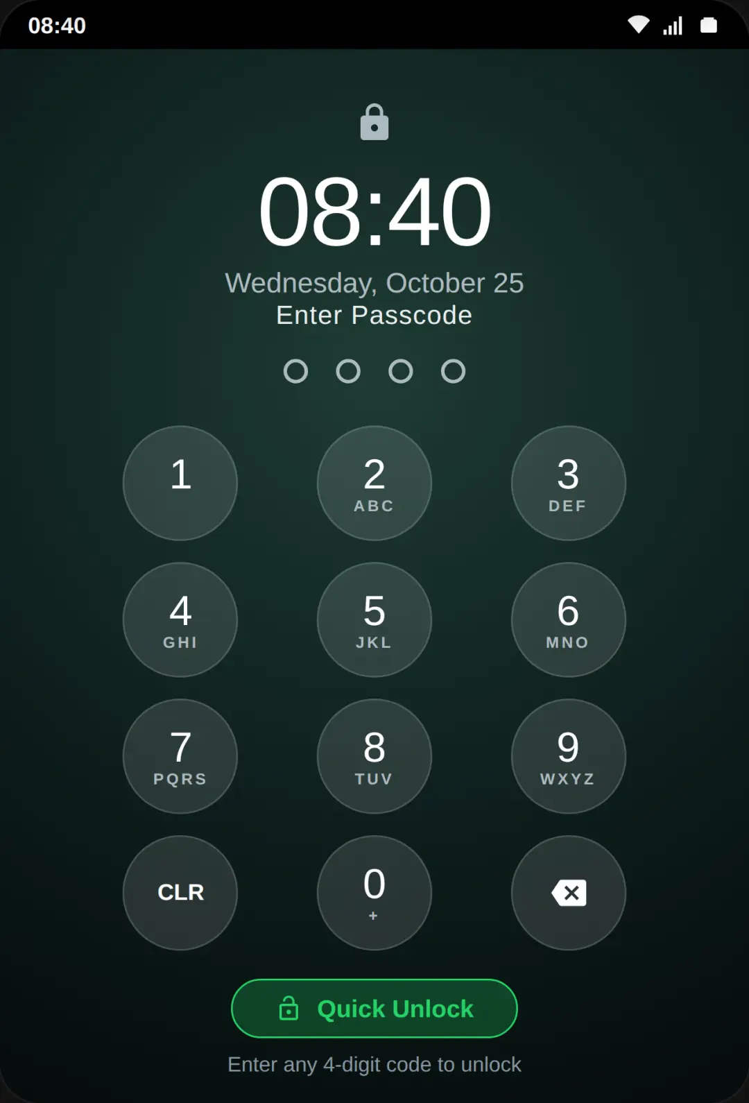 WhatsApp Phone Simulator cover