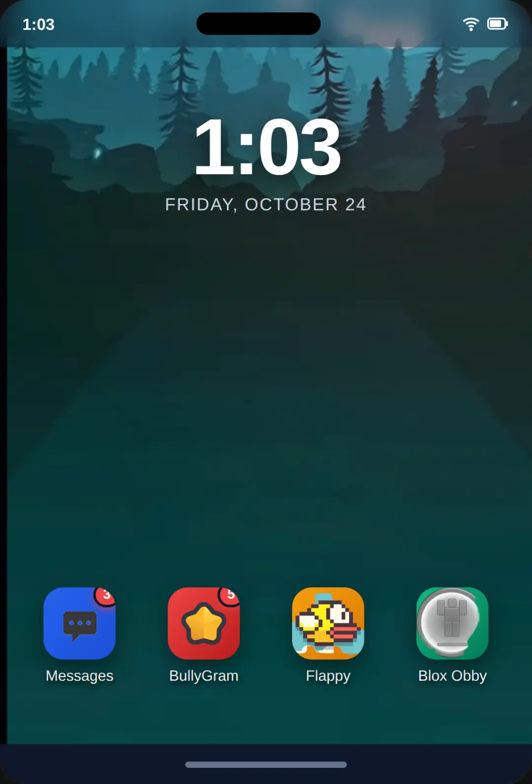 Bully OS cover