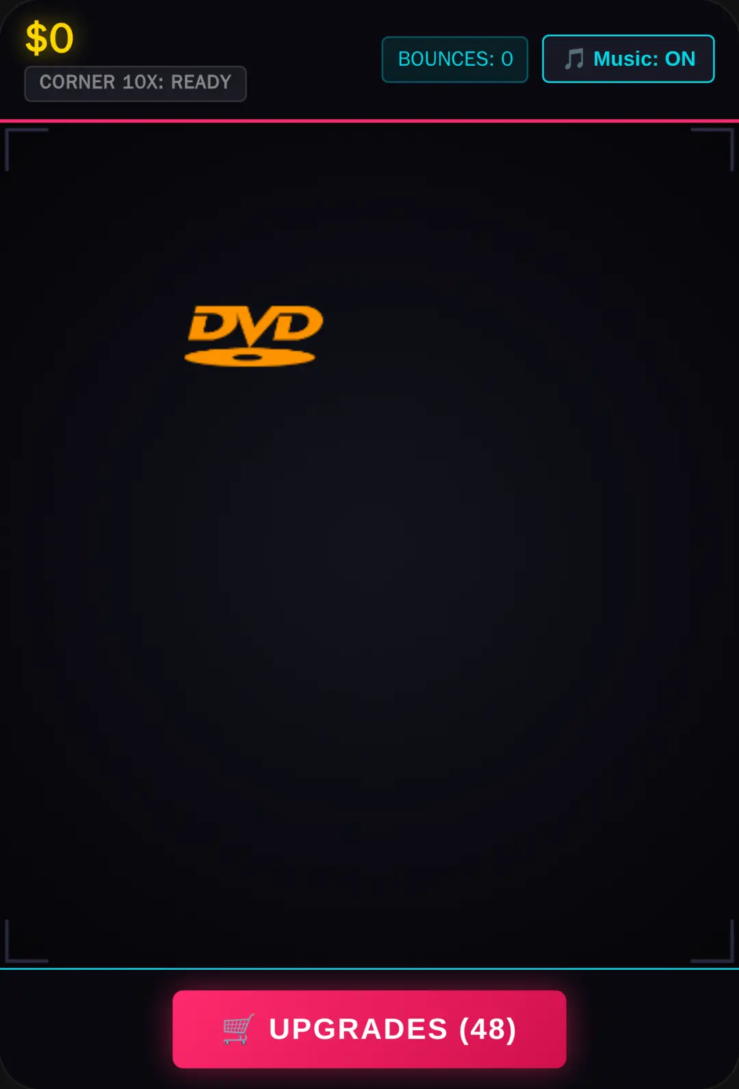 DVD Bounce Sim cover