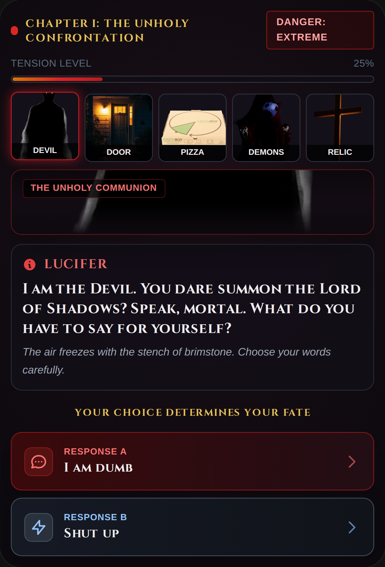 Talk with the Devil cover