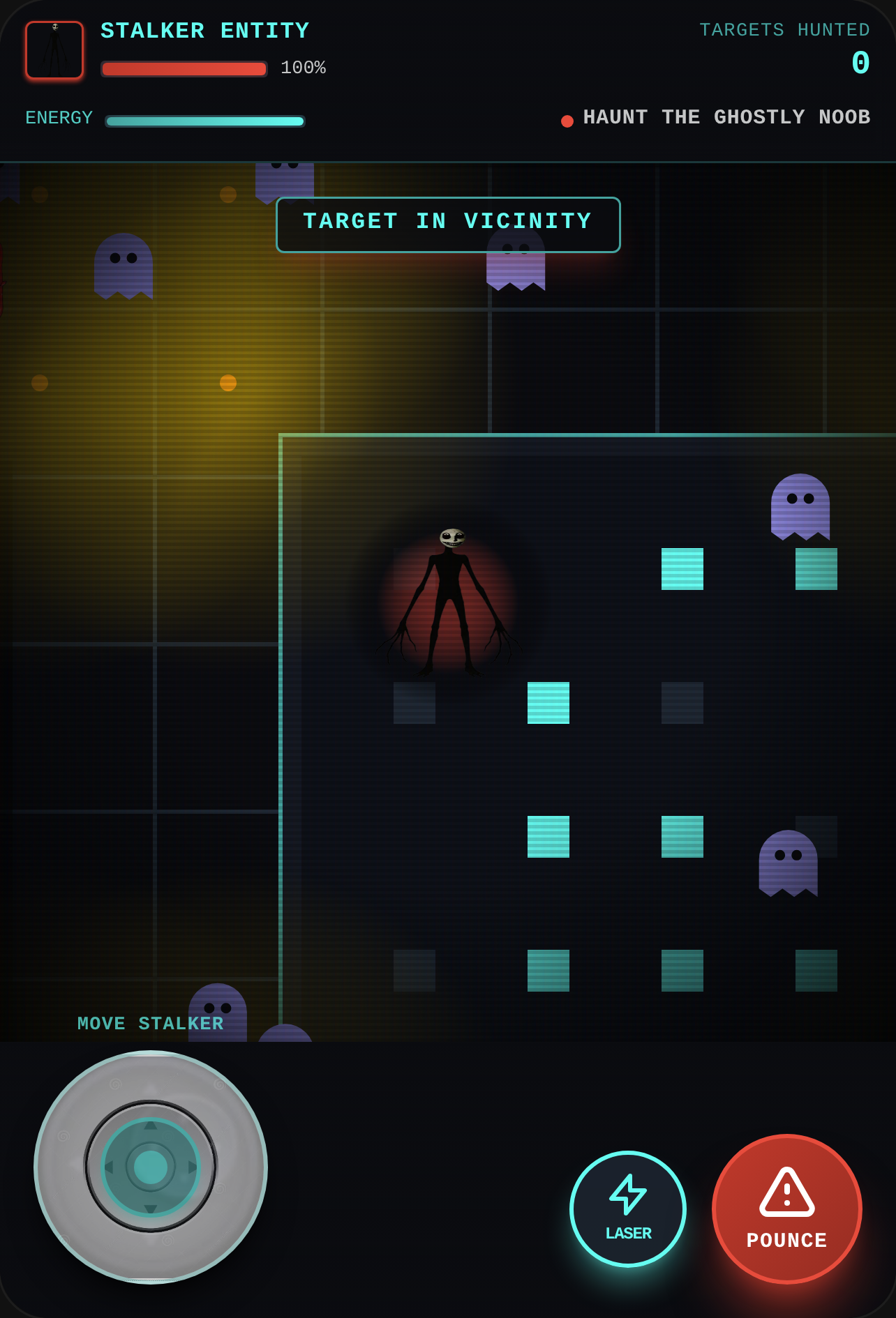 Monster City Hunt cover