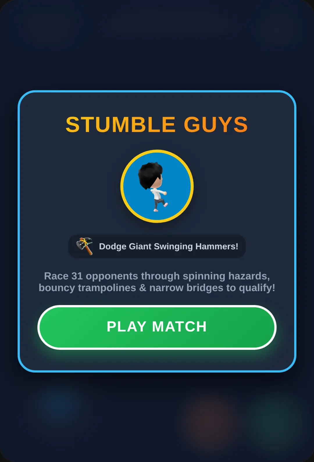 Stumble Guys cover