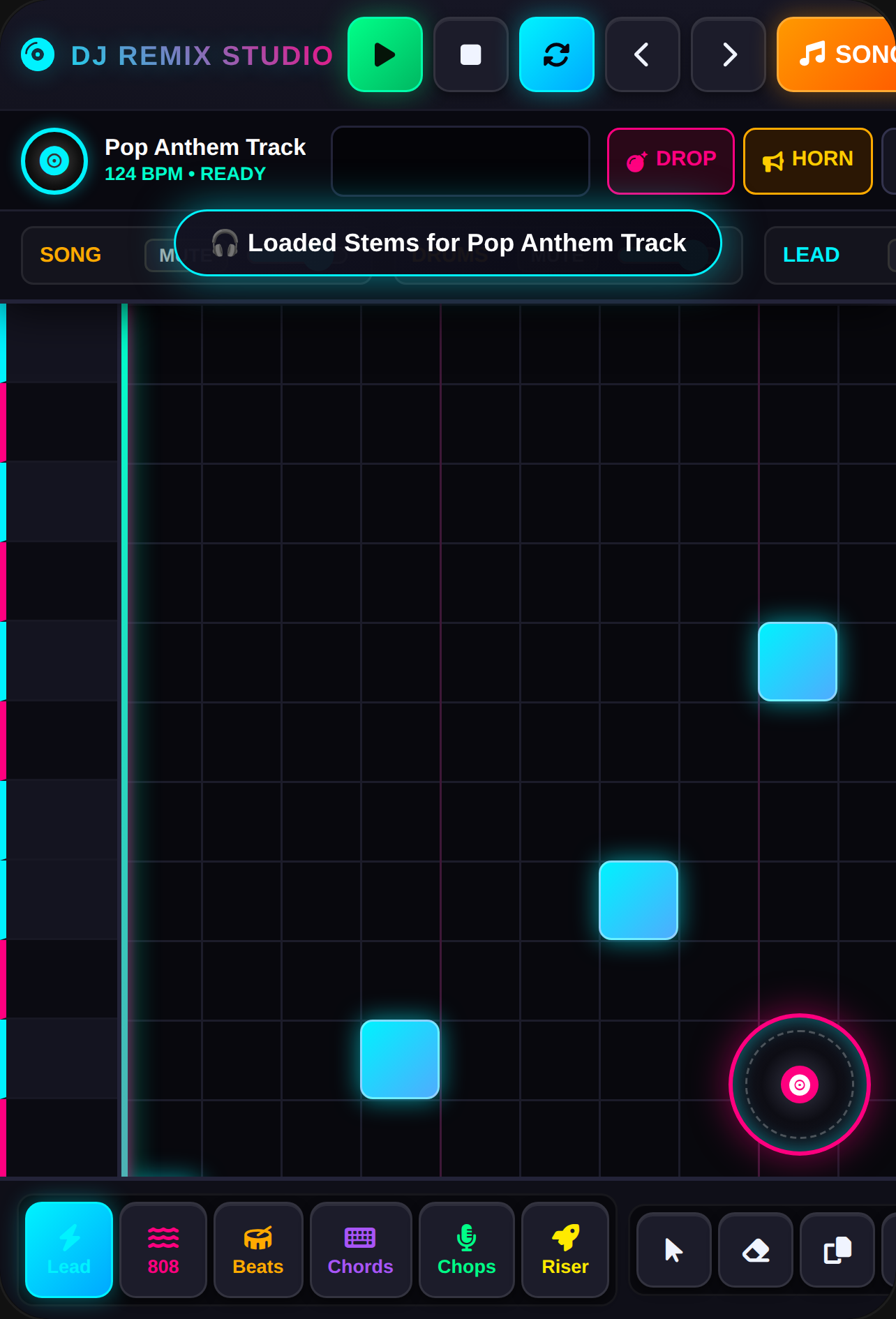 DJ Remix Studio: Play & Remix Any Song cover