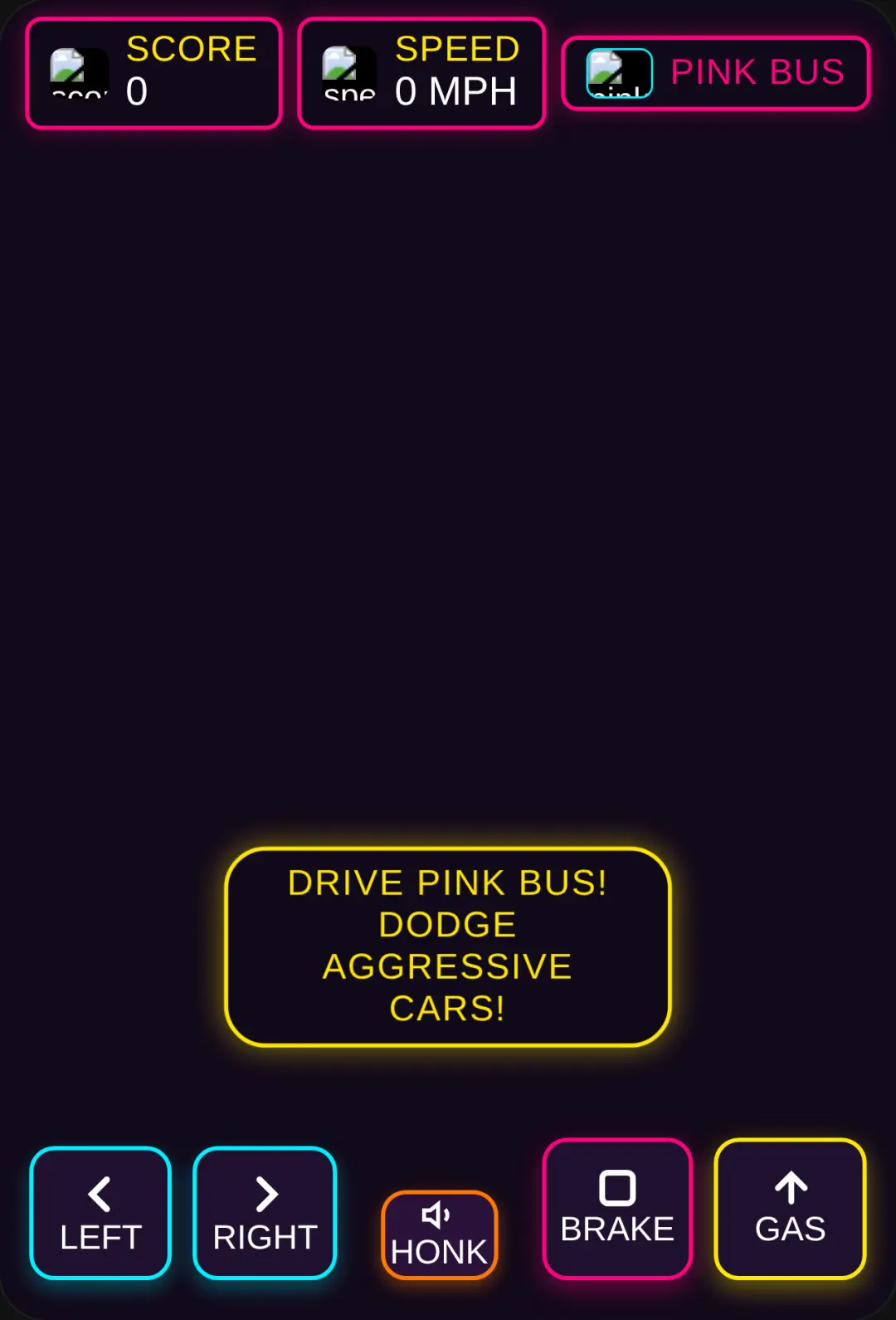 Pink Bus Driving Simulator (3D Version) (UPDATE 0.1) cover
