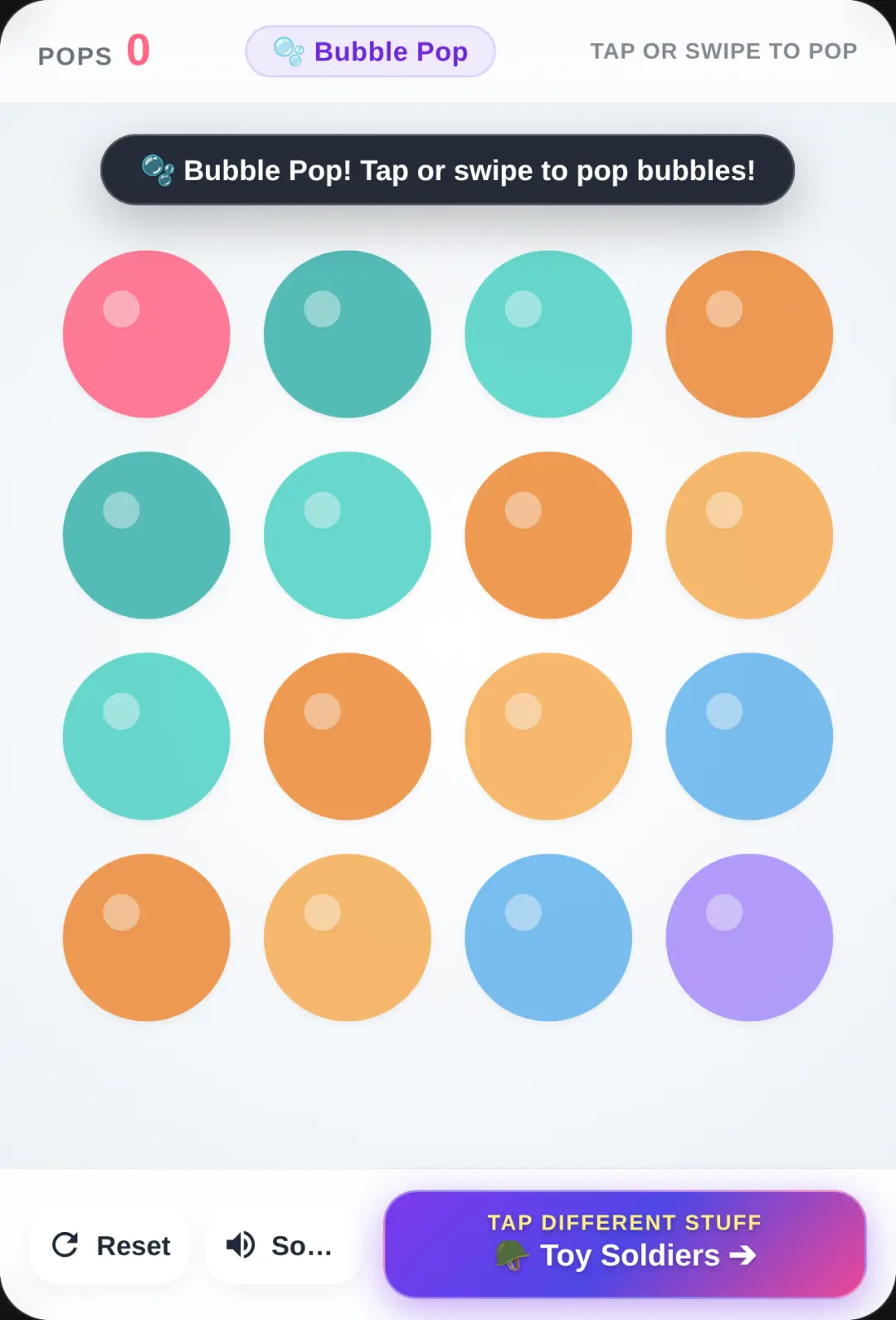 Satisfying Sensory Toys cover