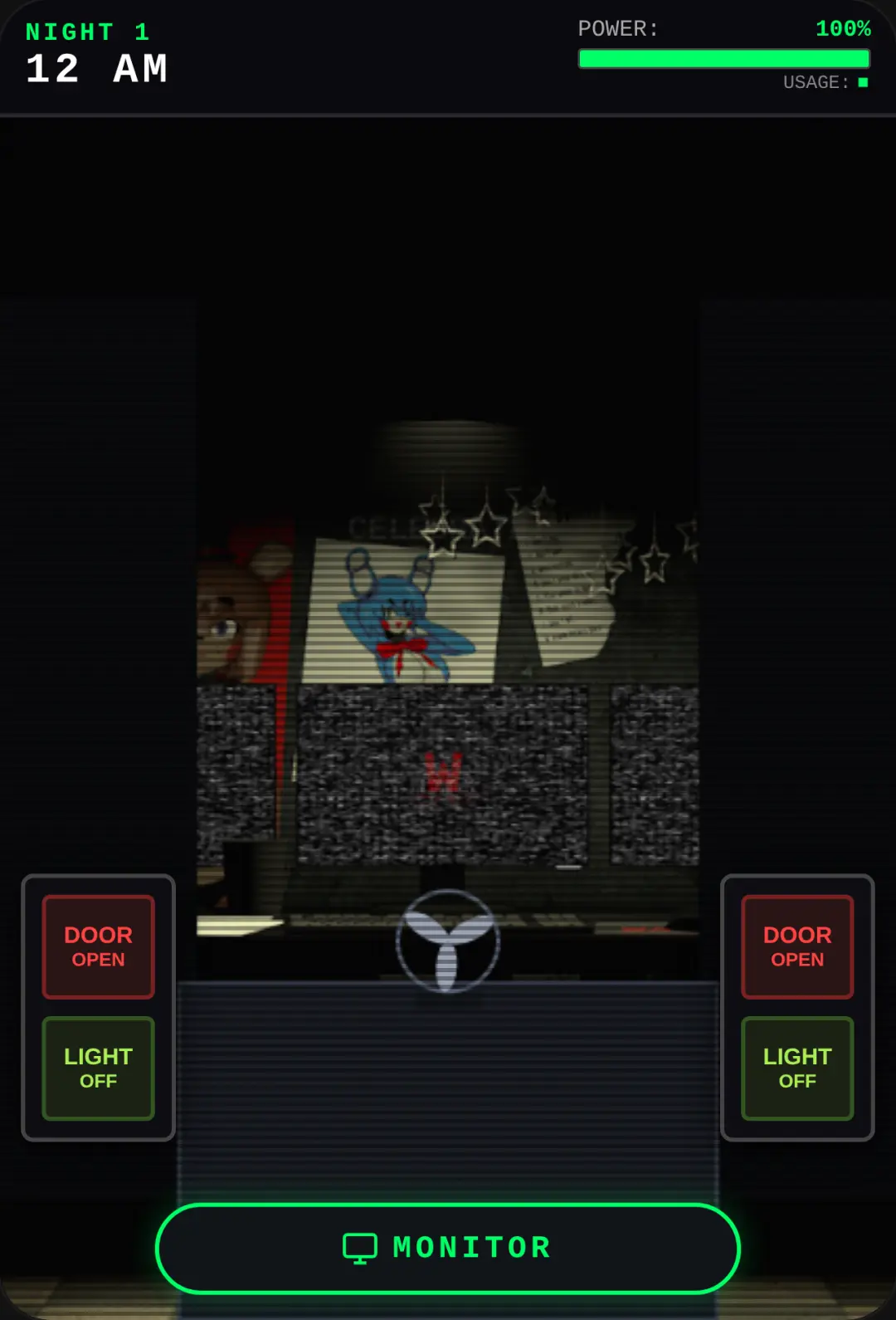 FNAF Night Shift - survive lol cover