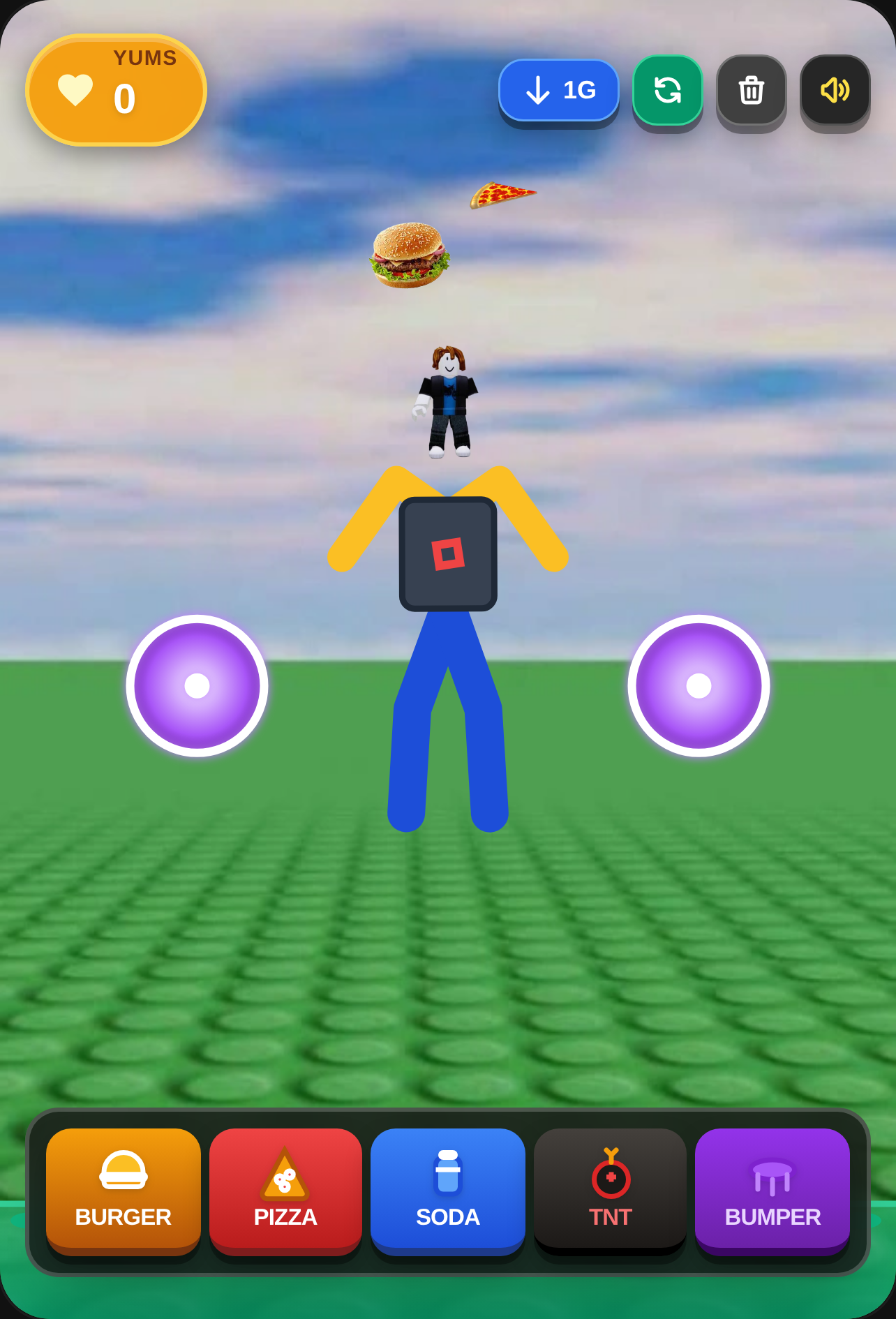 Bacon Ragdoll Sandbox cover