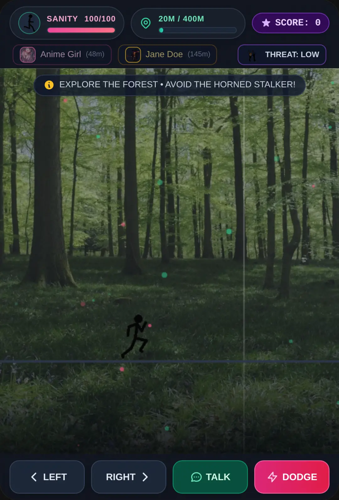 Shadows of the Forgotten Wood cover