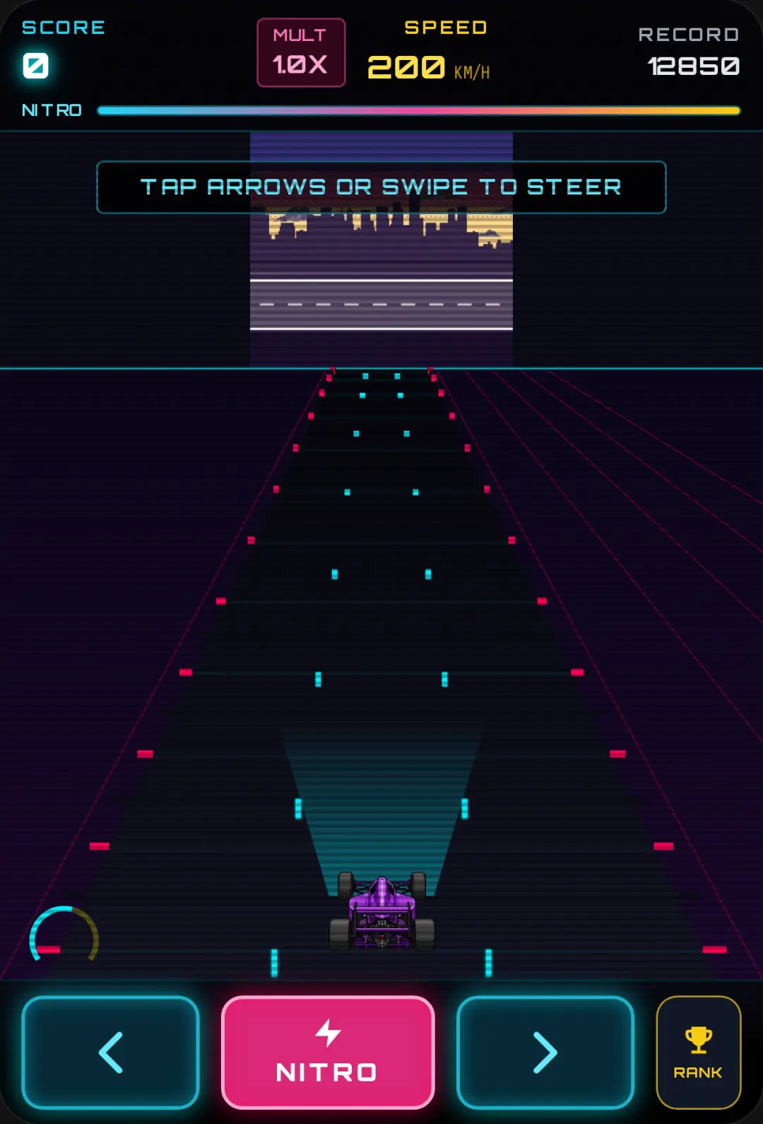 NEON OVERDRIVE cover
