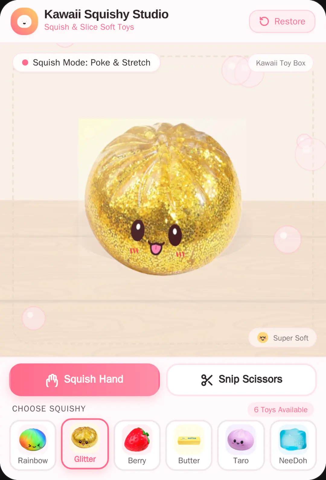 Kawaii Squishy Studio I try to make it better but it's kept not changing anything so sorry cover