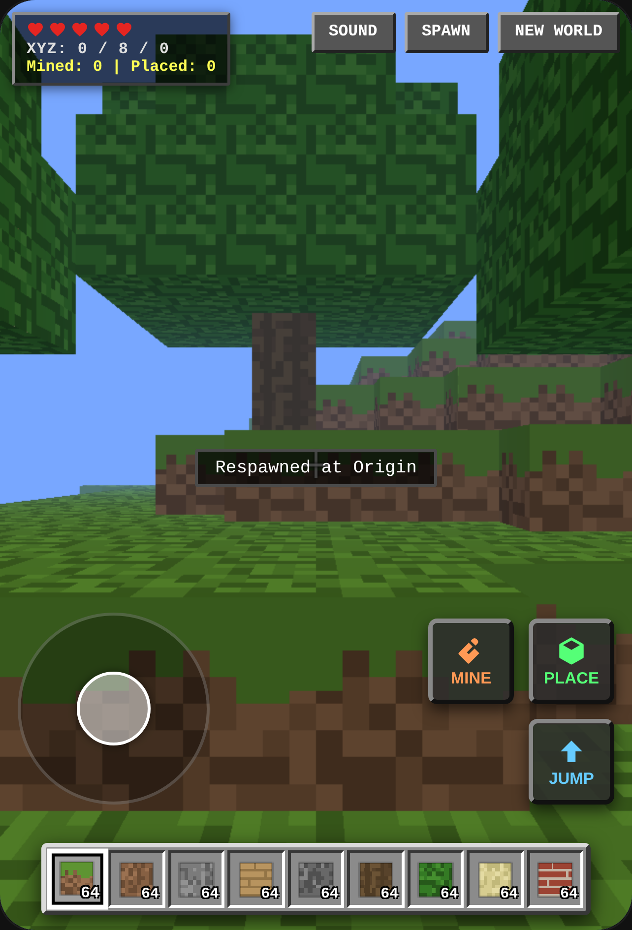 VoxelCraft 3D cover