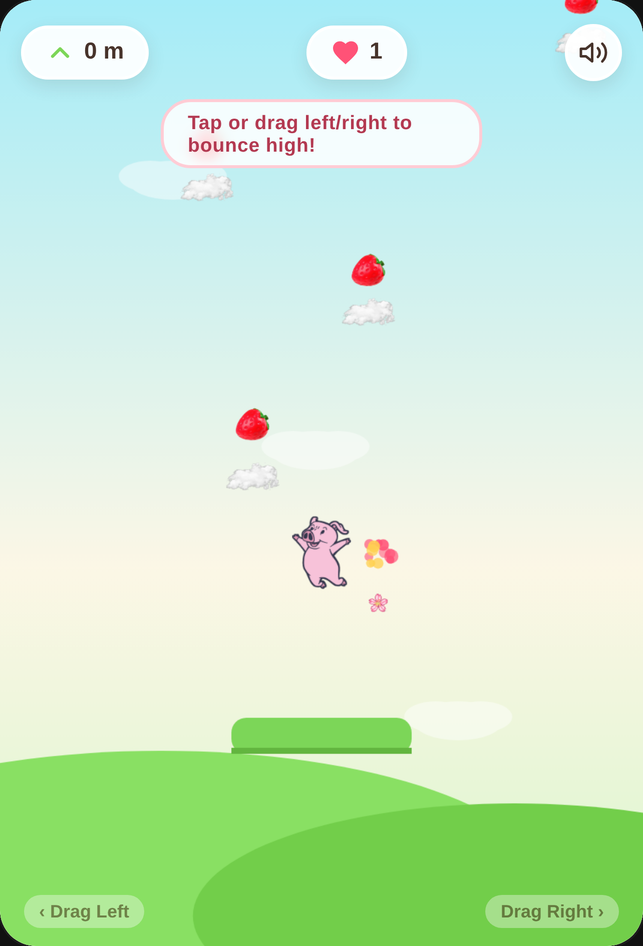 Piggy Jump: Sunny Meadow cover