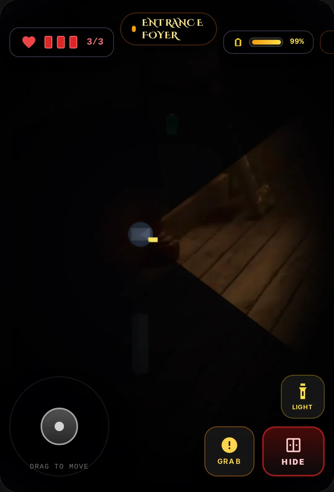 Mansion of Shadows: Hide and Seek cover