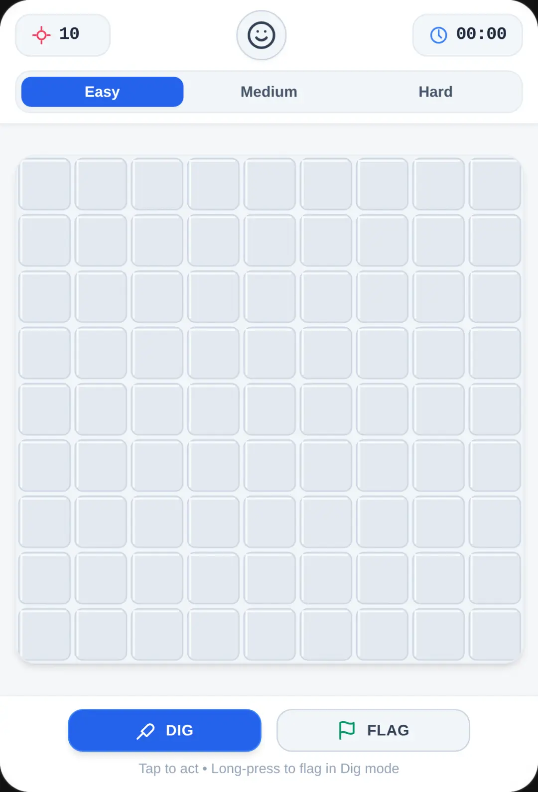 Minesweeper V 1.0.0 cover