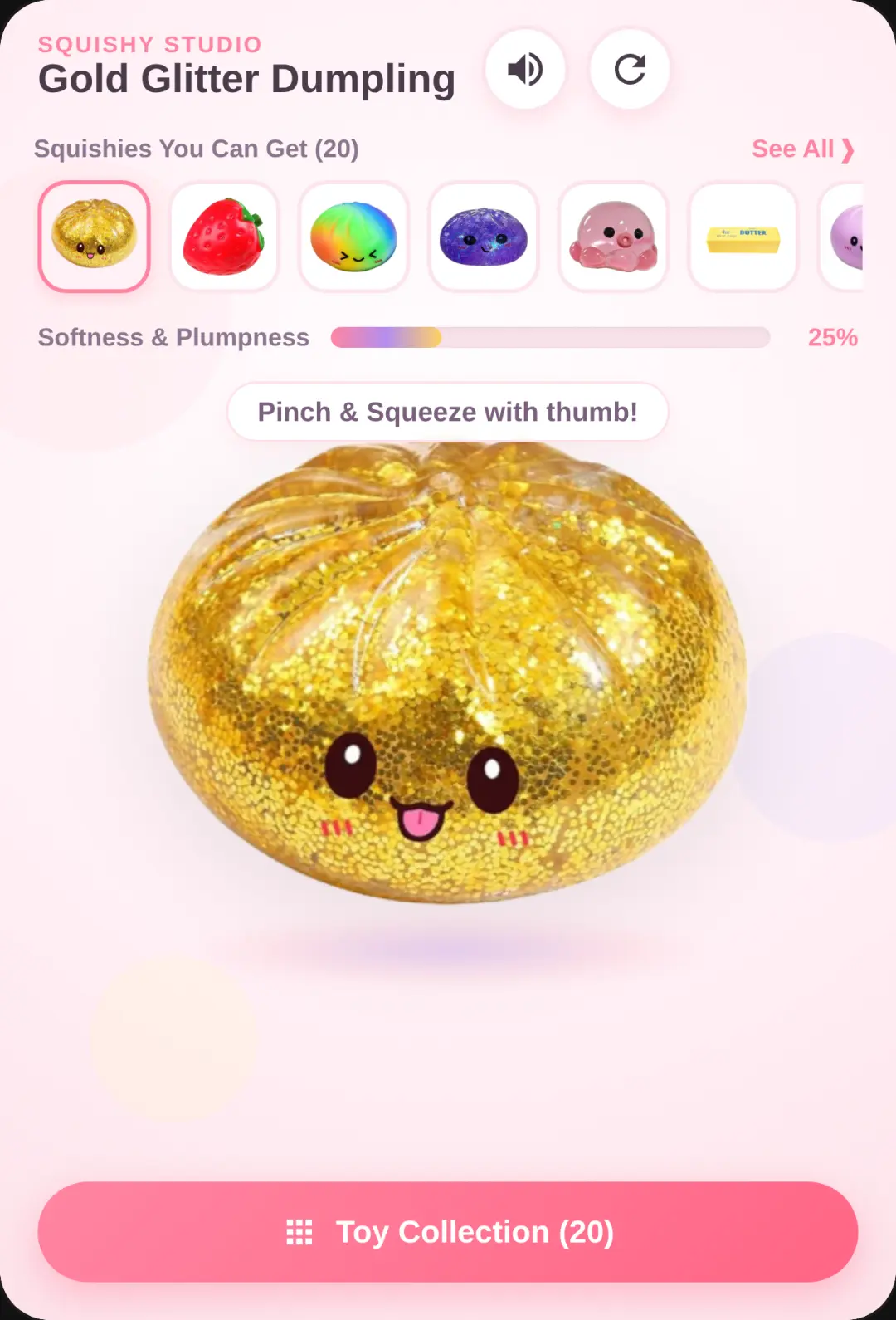 Squishy Sensory Toy Room cover