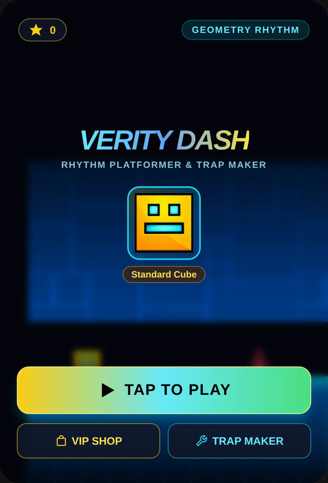 Verity Dash cover