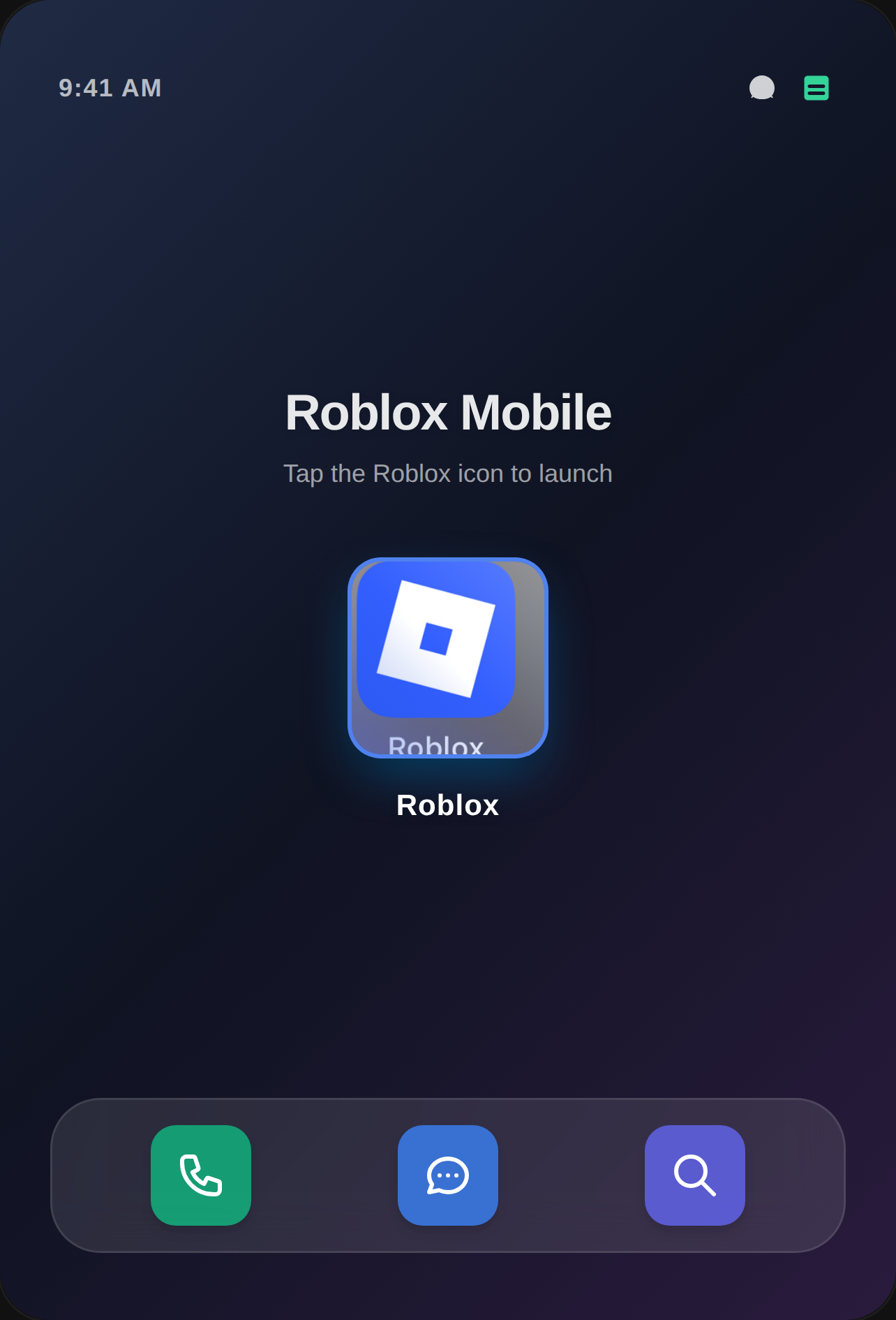 Roblox (Not finished) cover