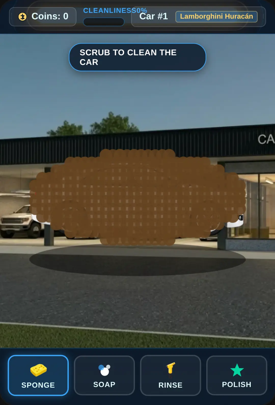 Car Wash Master cover
