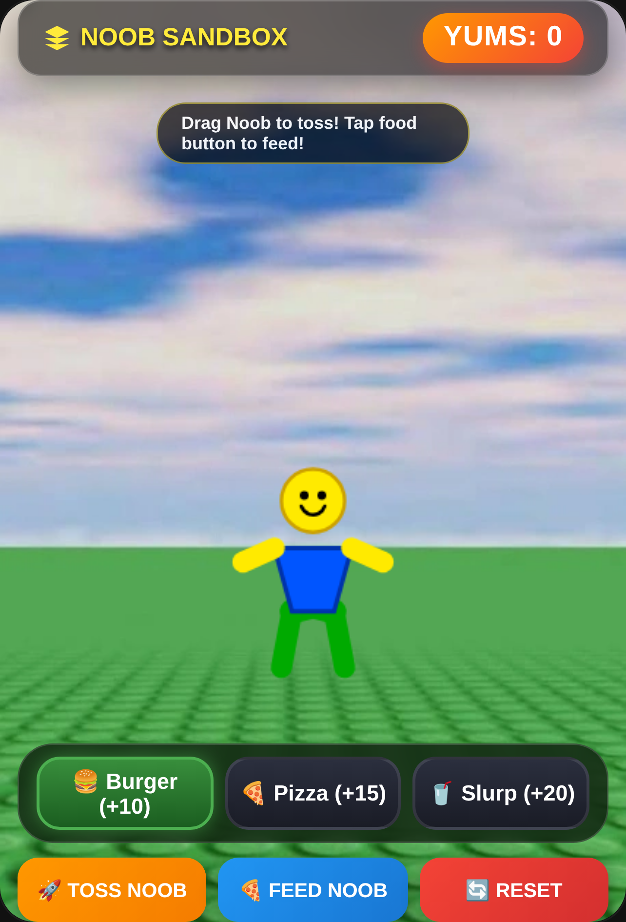Noob Ragdoll Sandbox cover