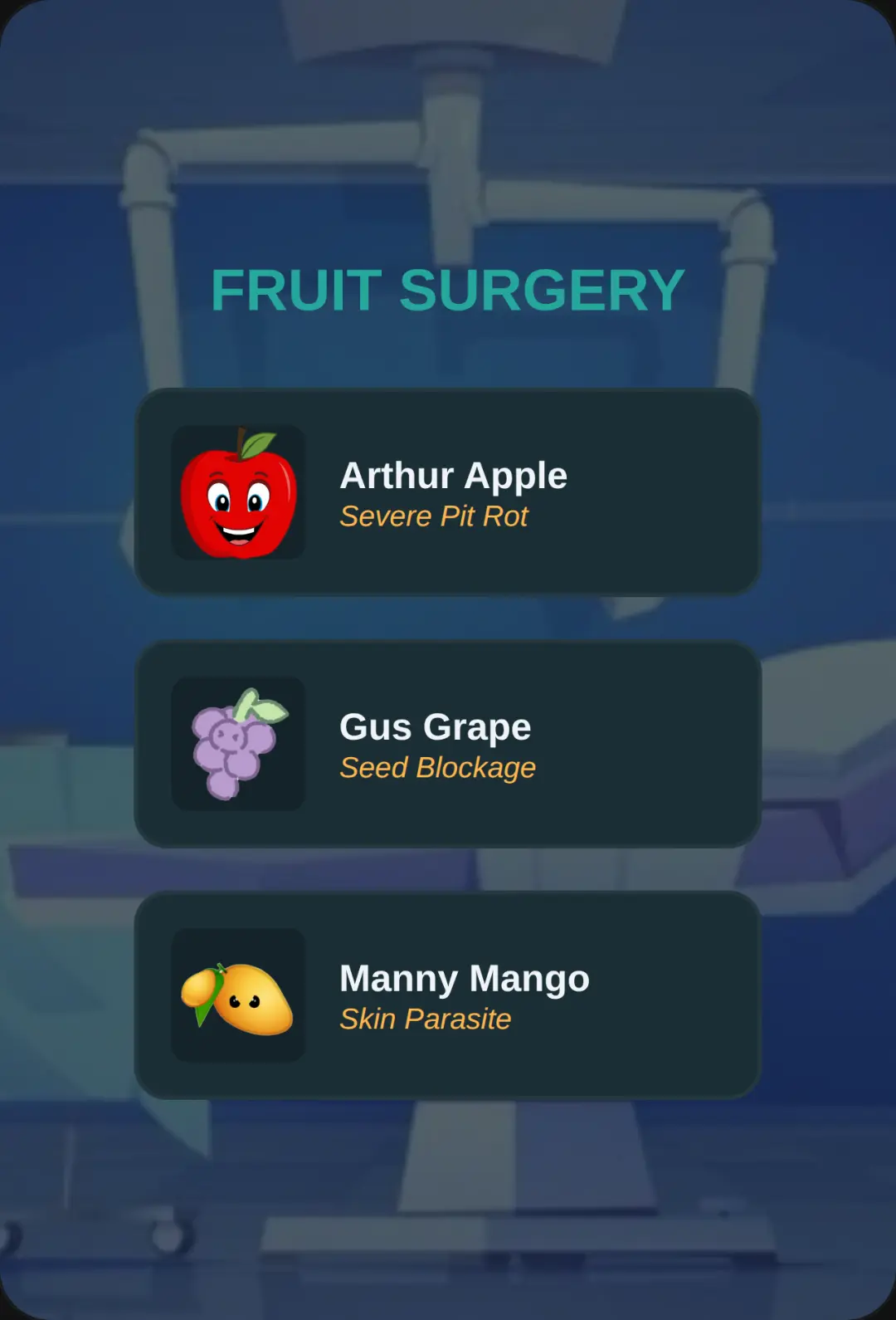 Fruit Surgery cover