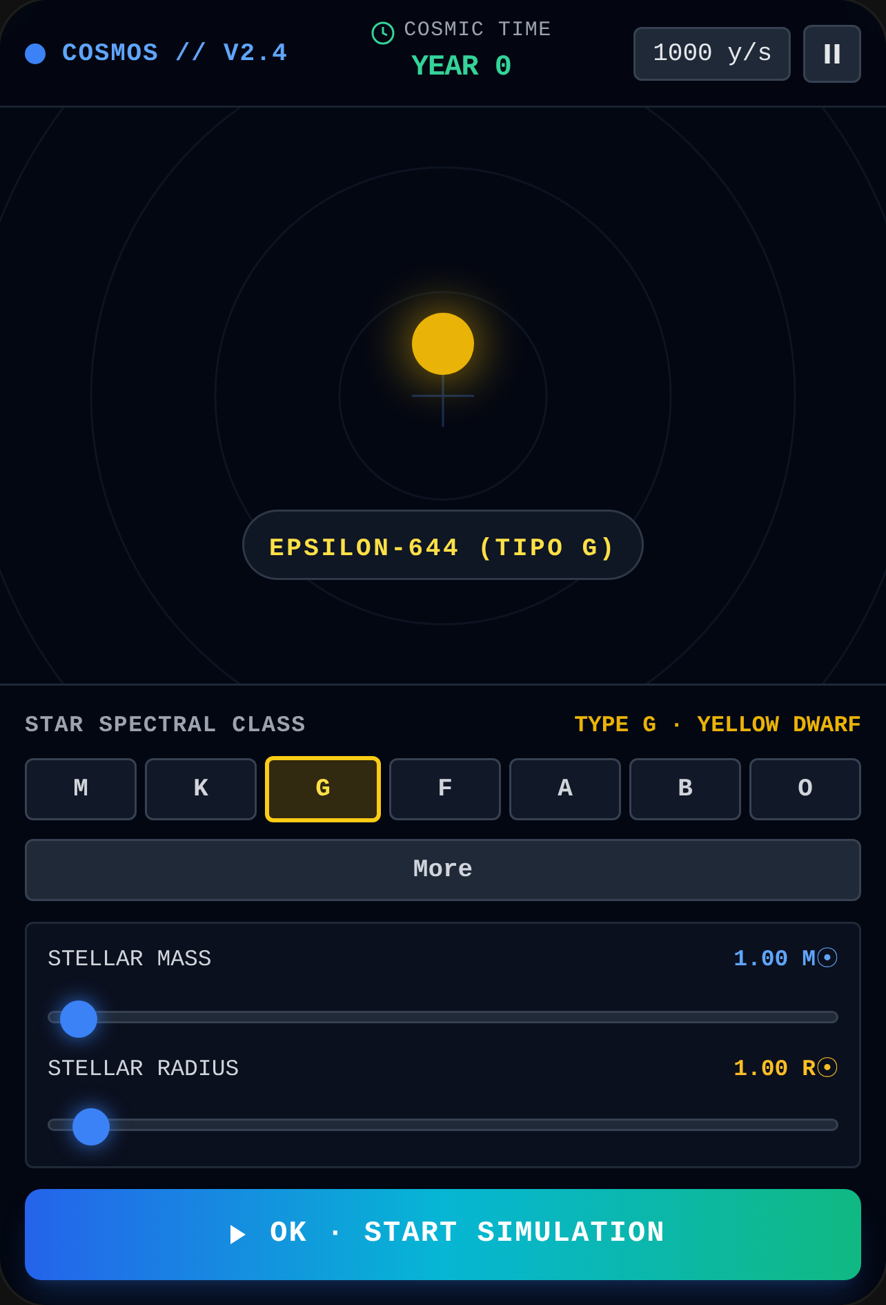 Stellar and Planetary Evolution Simulator cover