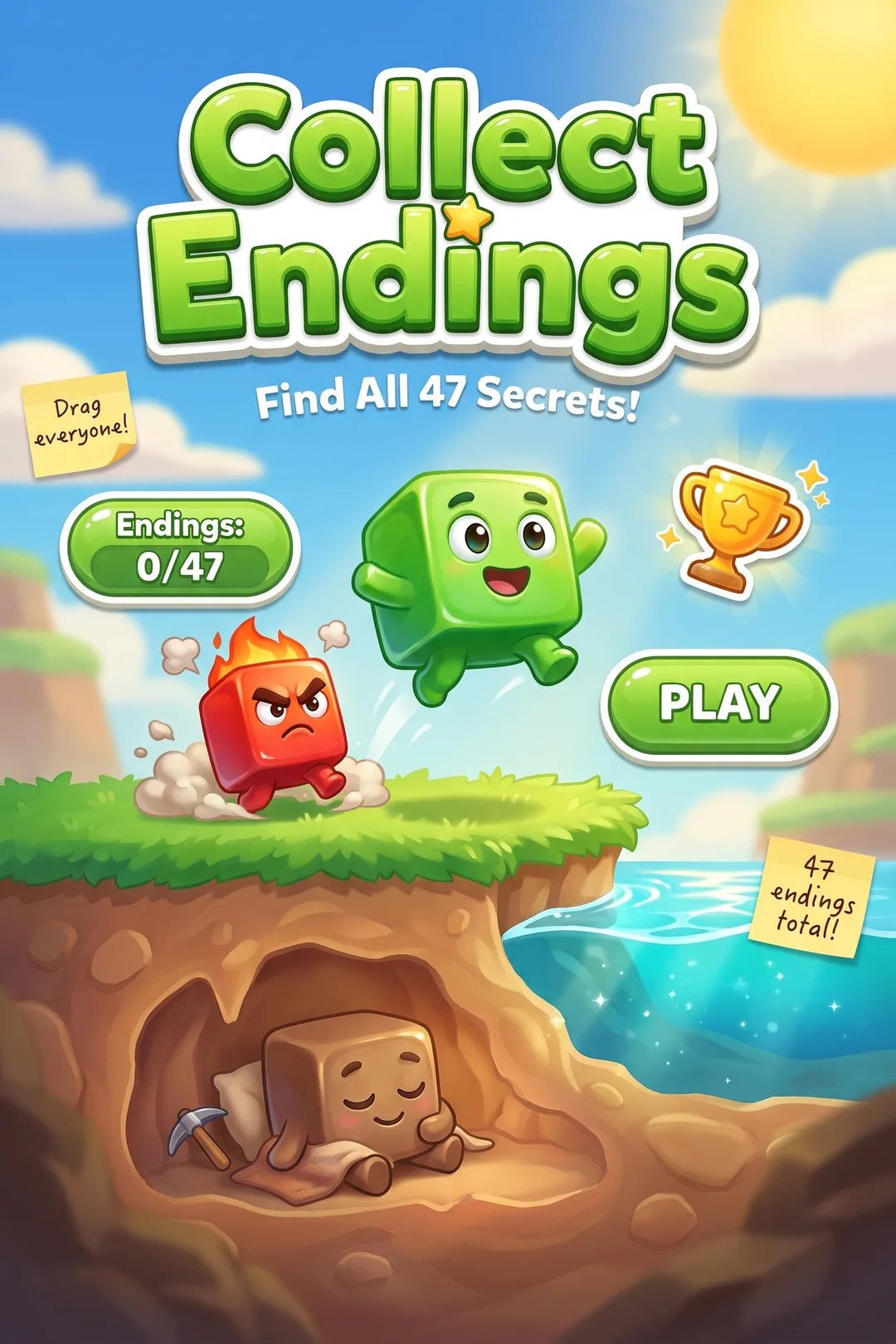 Collect Endings