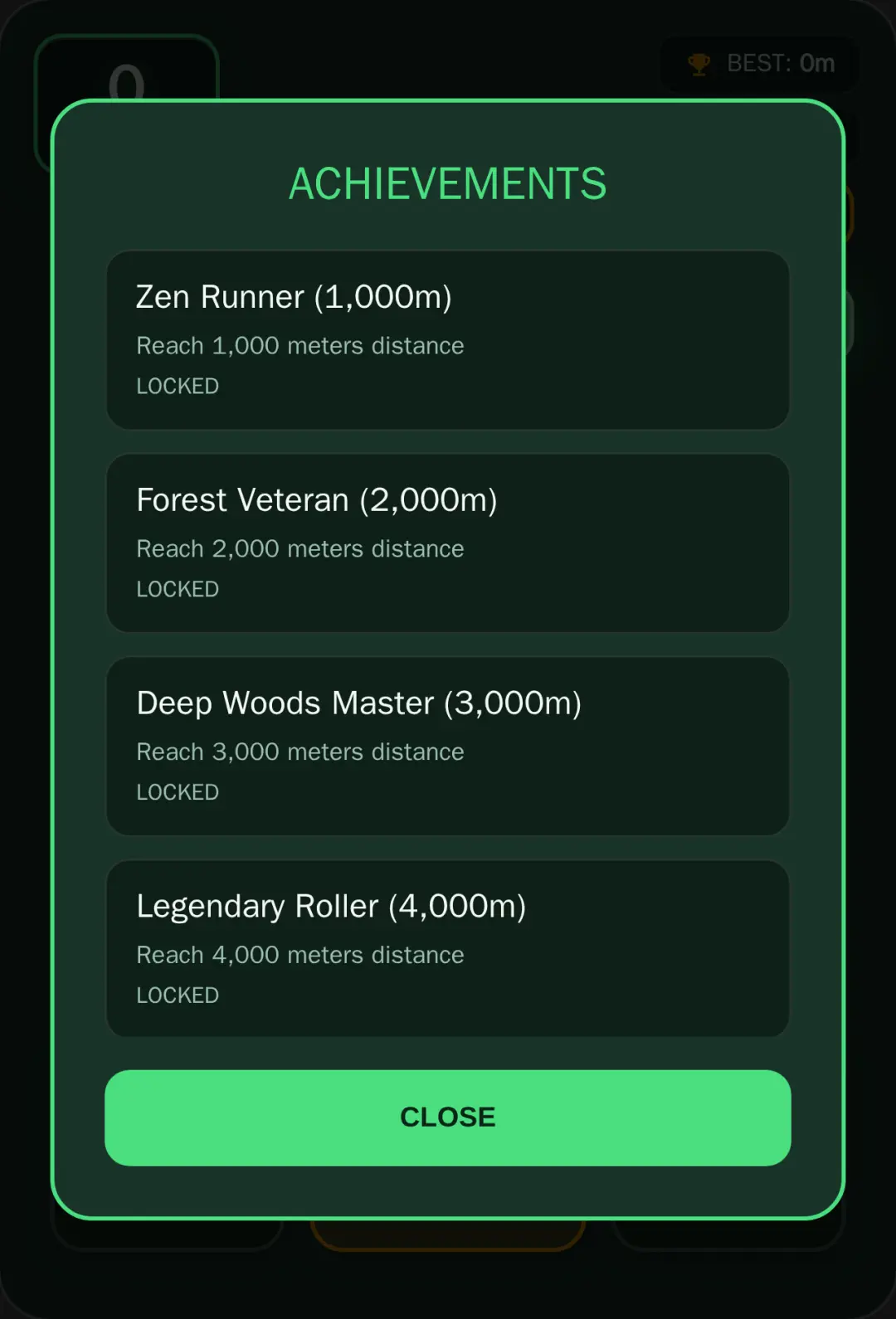 Forest Ball Runner (NEW UPD) cover