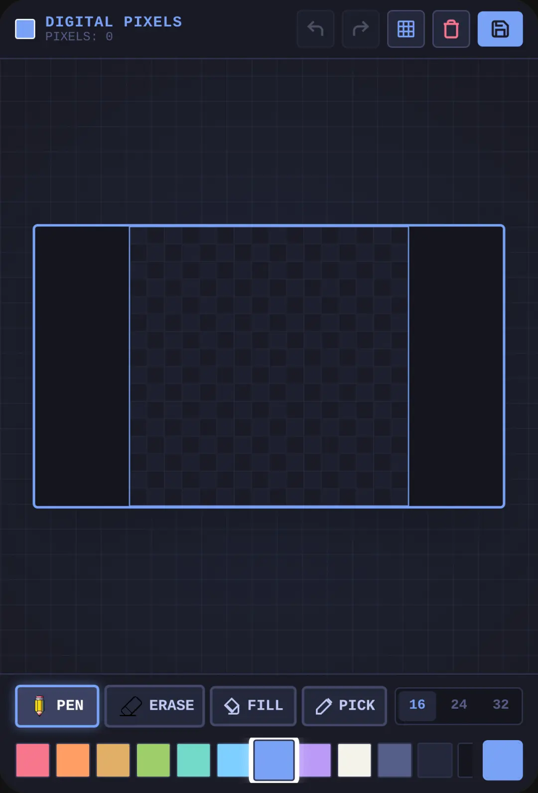 Digital Pixels Studio cover