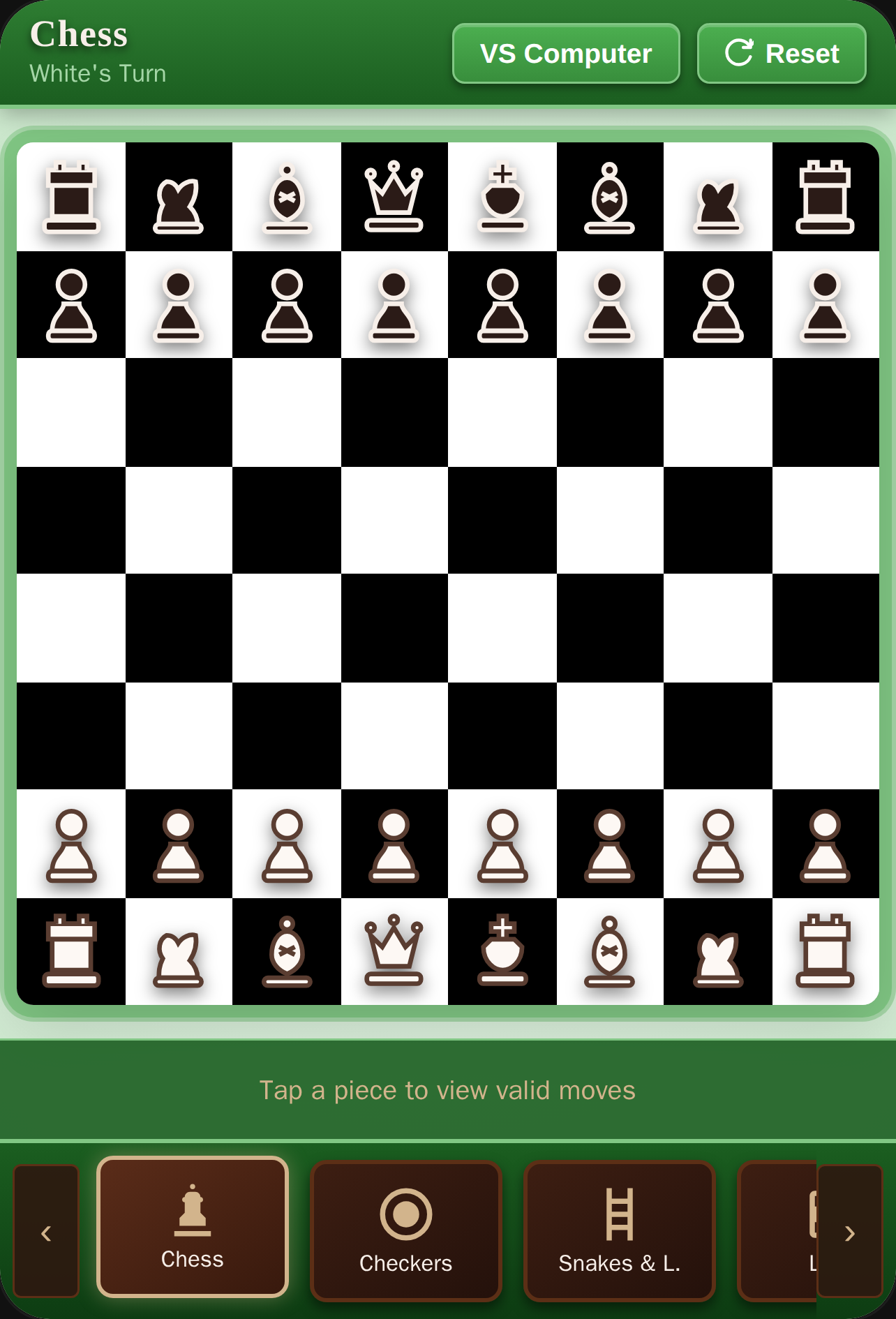 The Classic Board Games cover