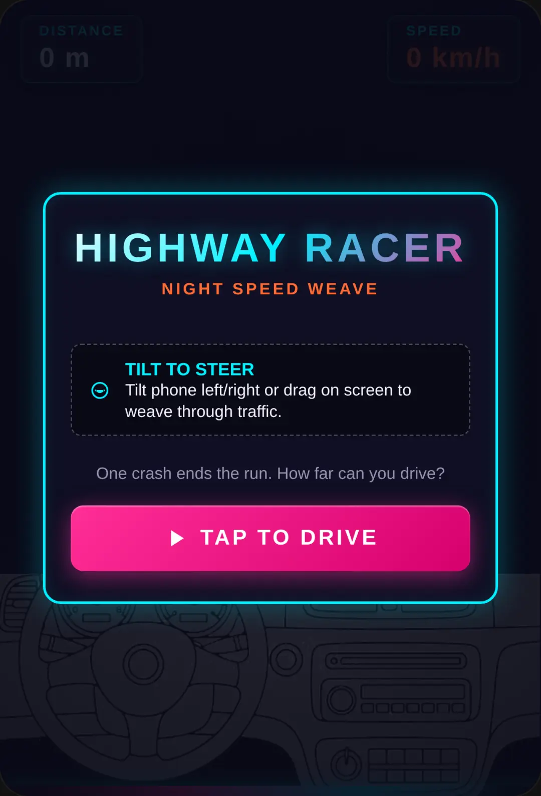 Highway Racer cover