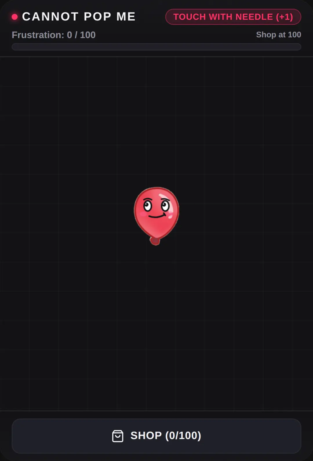 CANNOT POP ME cover
