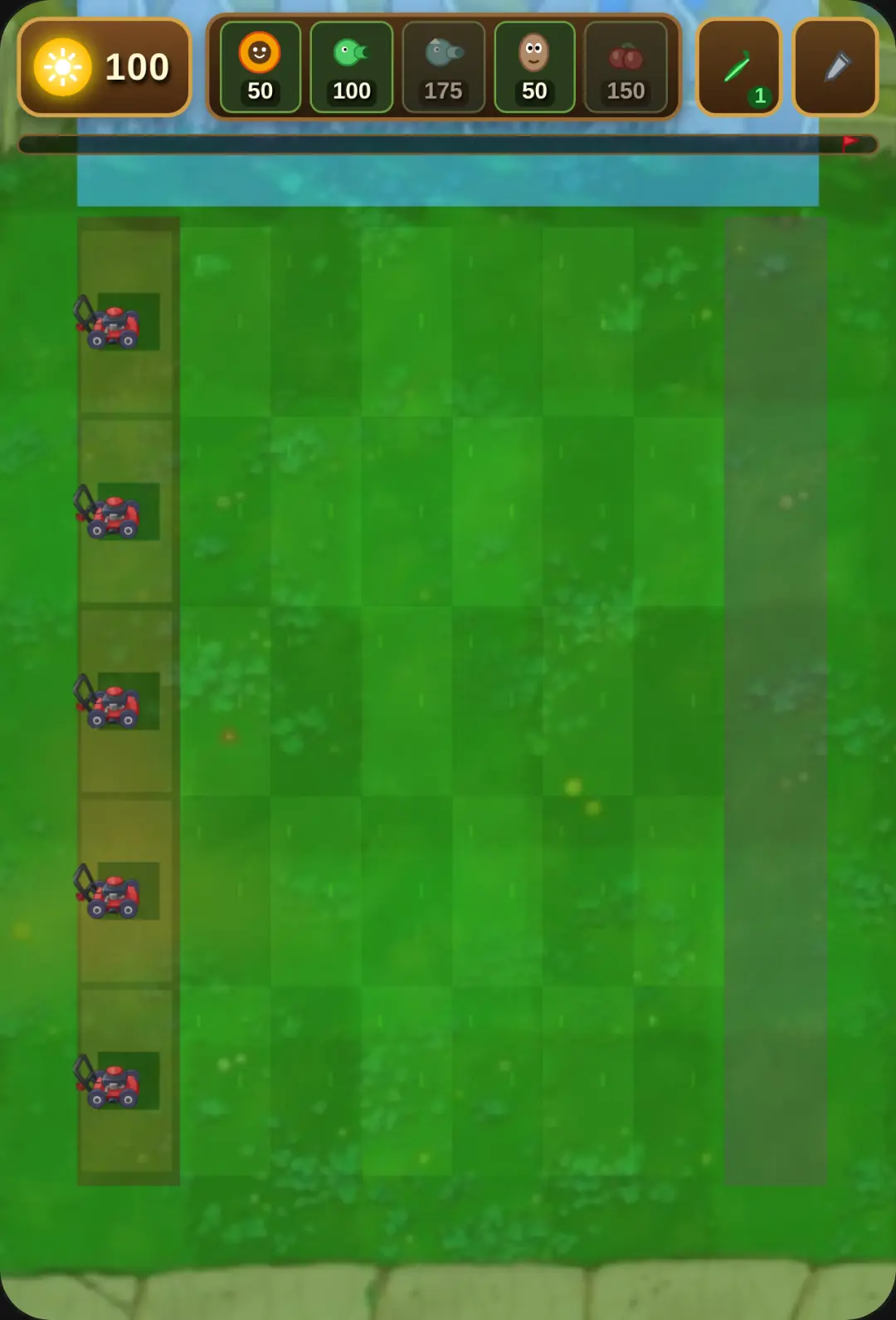 Plants vs Zombies 2 cover