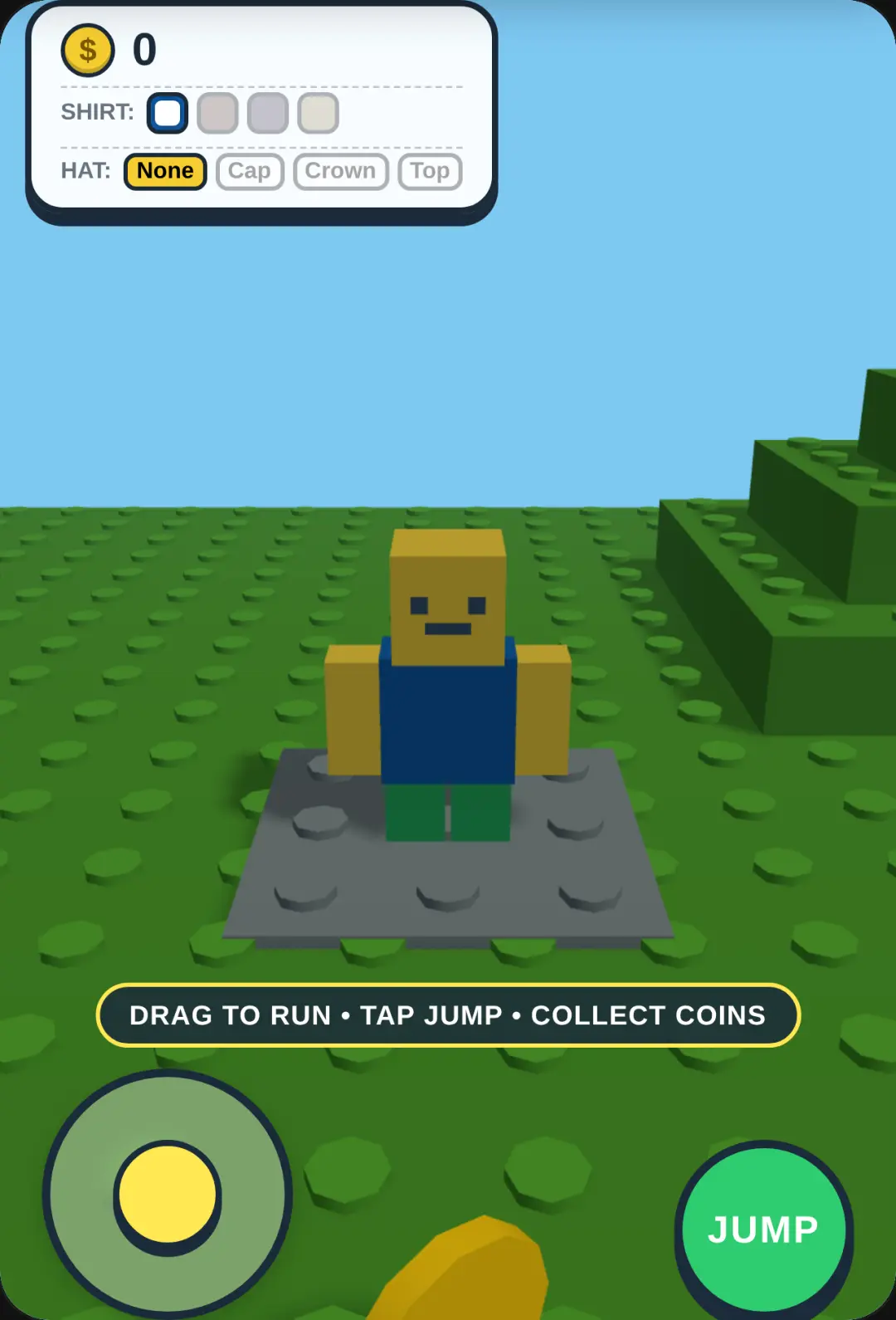 Blocky Wacky Island cover