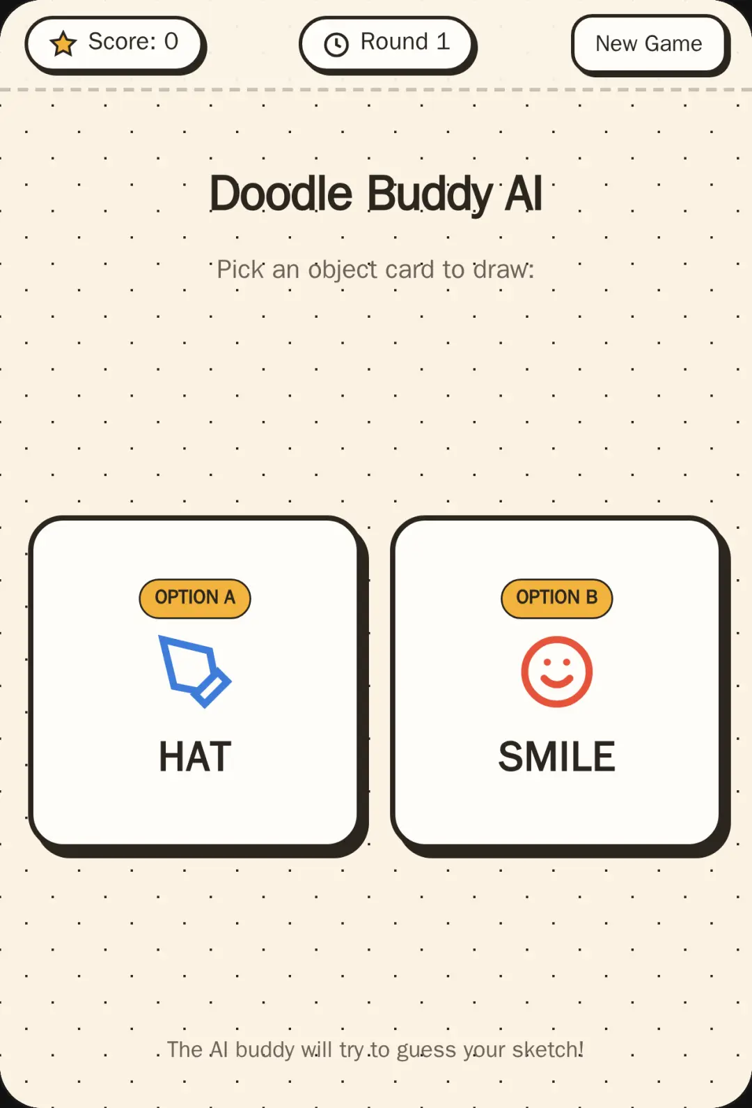 Doodle Buddy AI cover