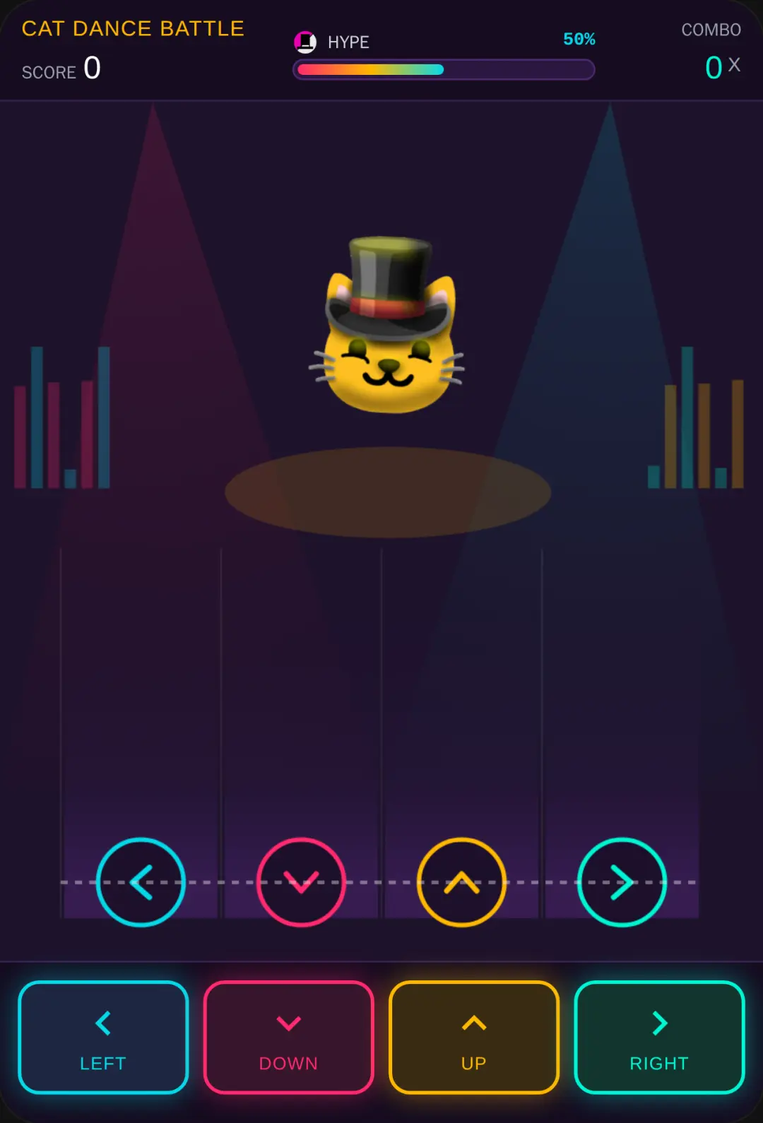 Cat Dance Fever cover