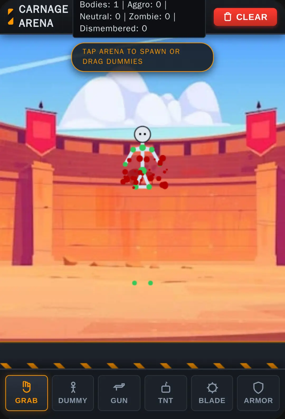 Physics Carnage Sandbox cover