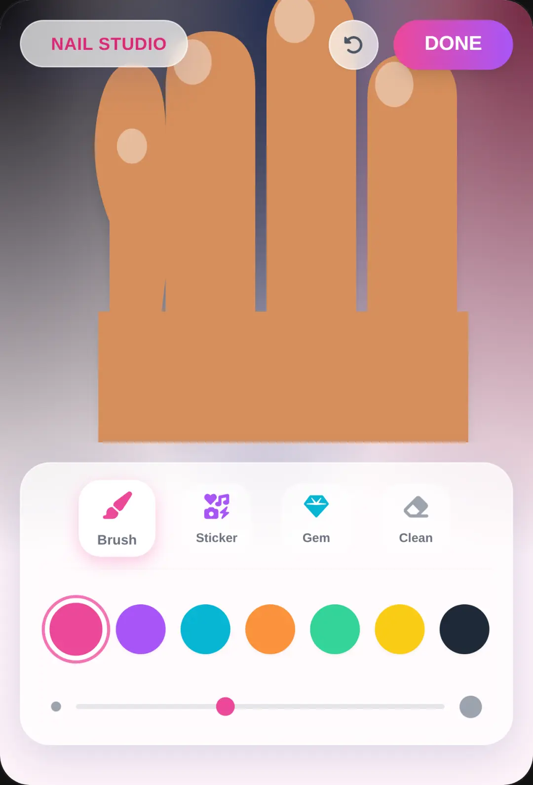 Update! Glow Nail Studio cover