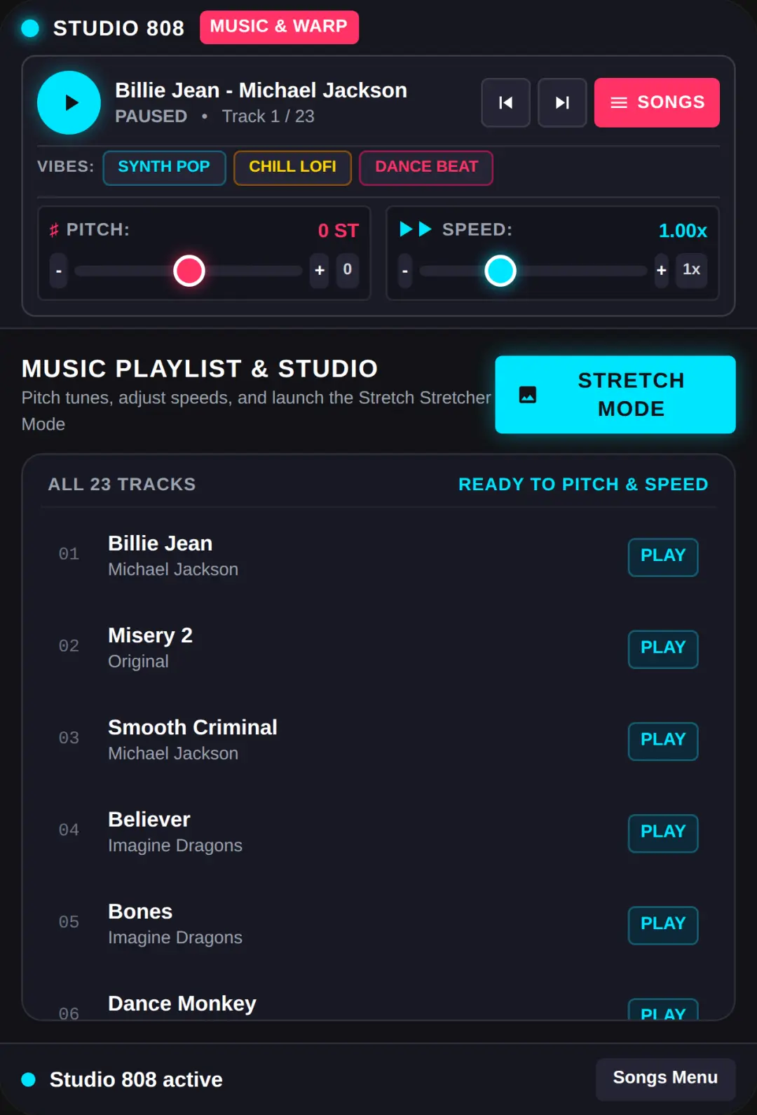 Music Studio cover