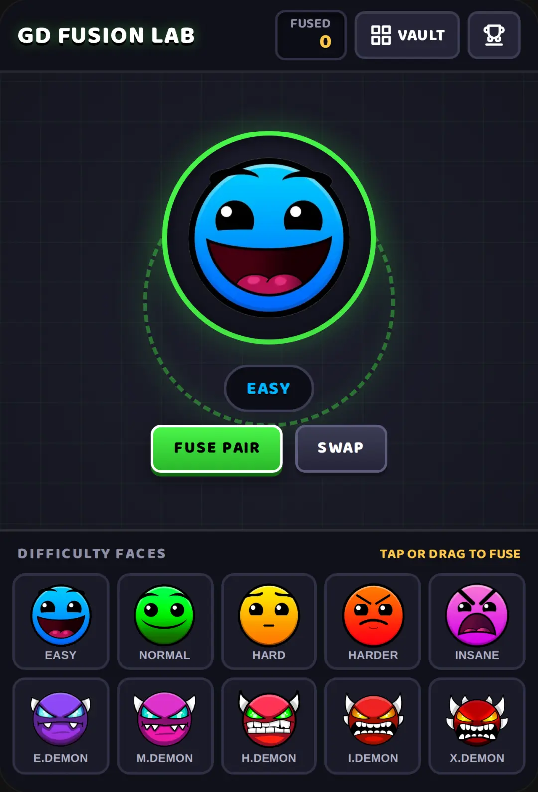 GD Fusion Lab cover