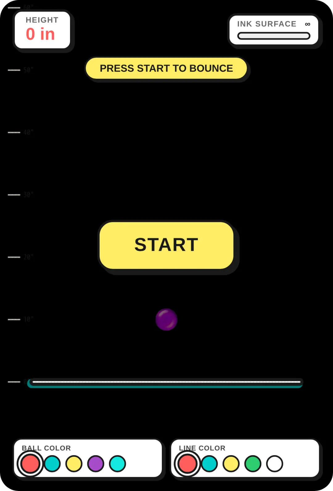 Bounce Line cover