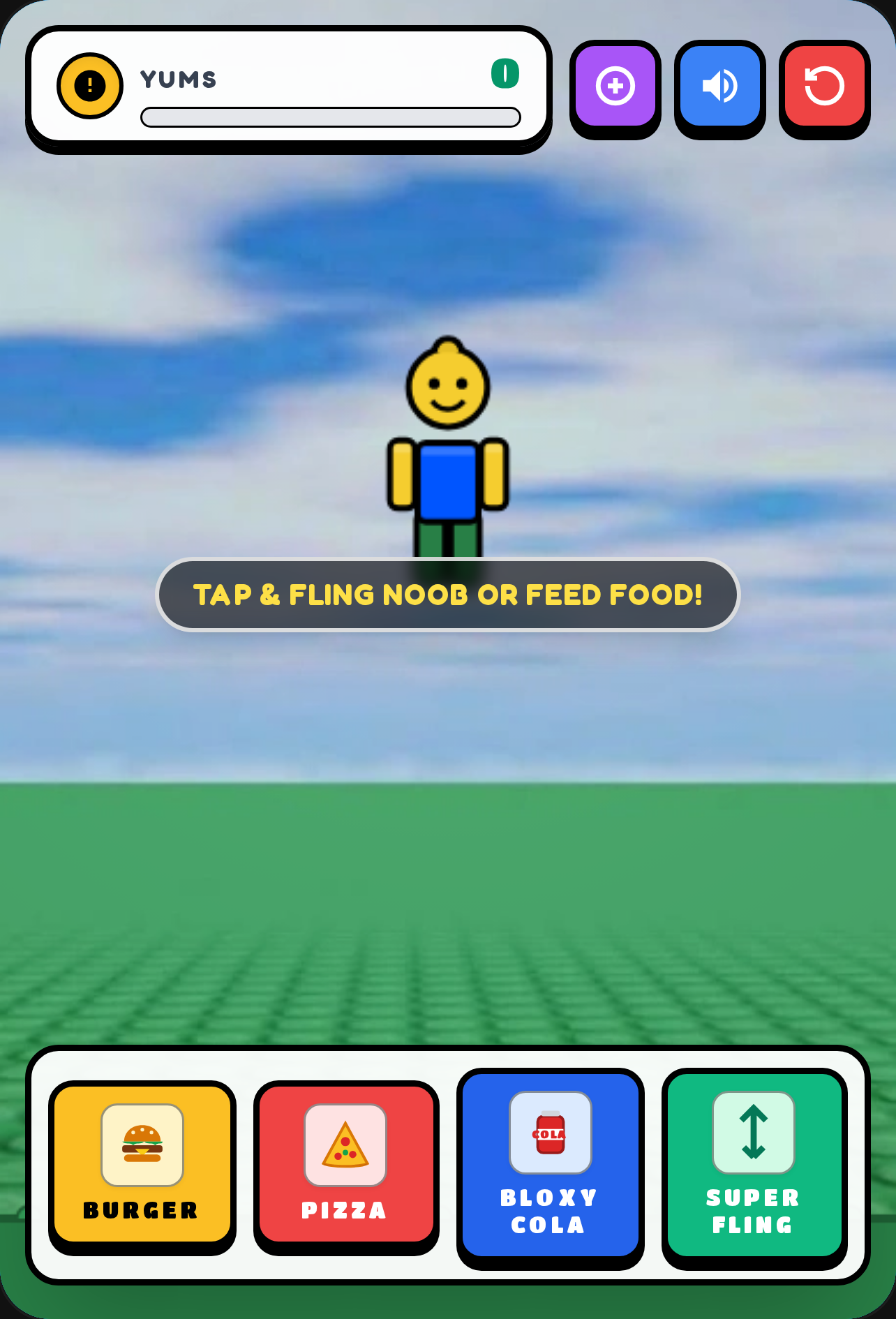 Noob Ragdoll Sandbox cover